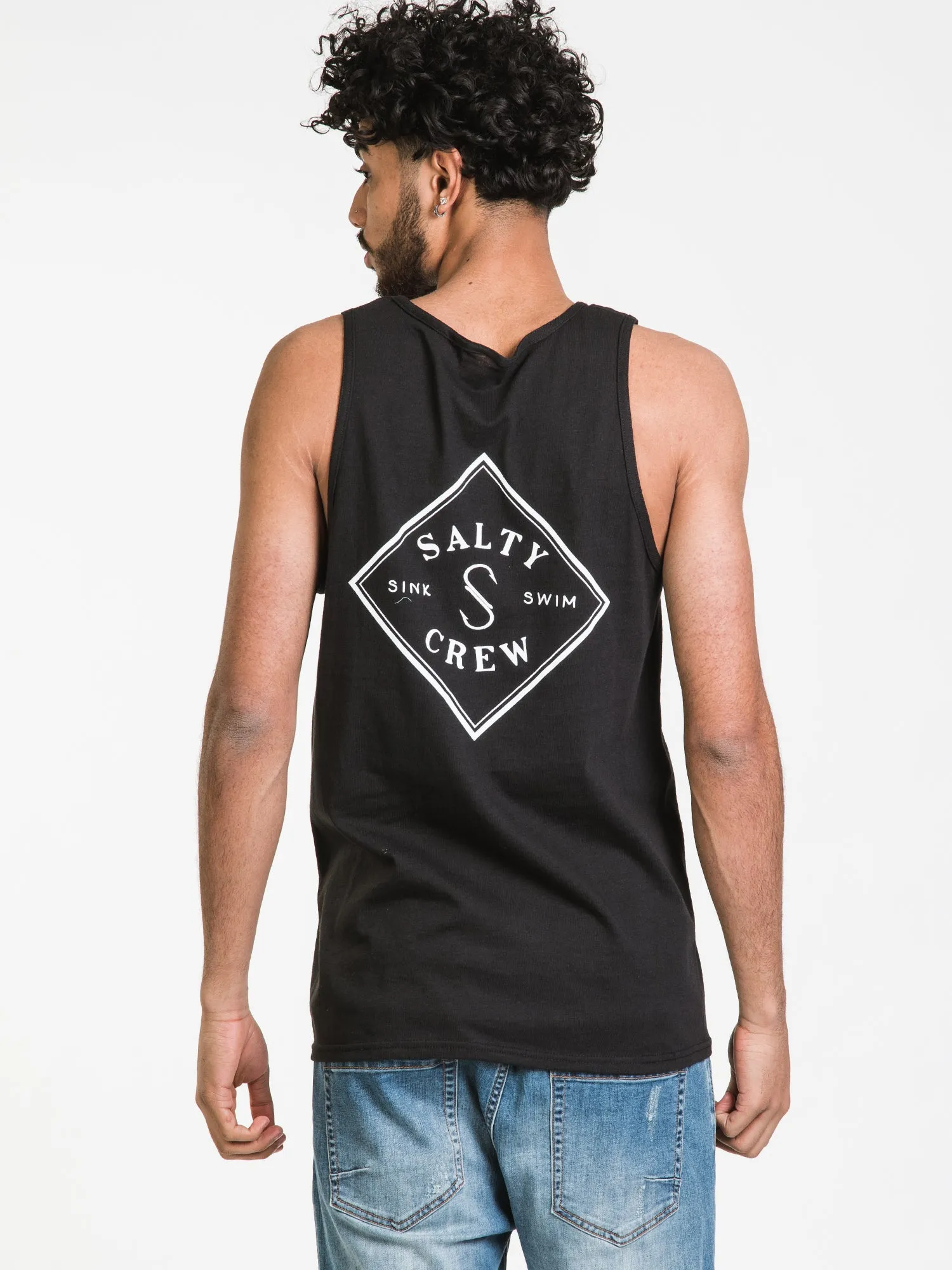 SALTY CREW TIPPET TANK - CLEARANCE sold by Boathouse product image thumbnail 2