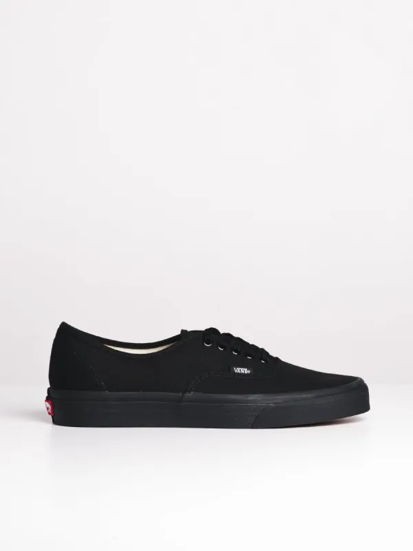 MENS VANS AUTHENTIC CANVAS SNEAKER sold by Boathouse