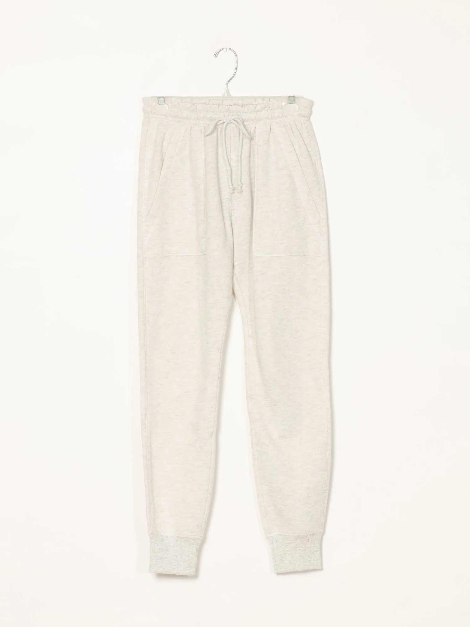 HARLOW HIGH RISE FLEECE JOGGER - CLEARANCE sold by Boathouse product image thumbnail 3