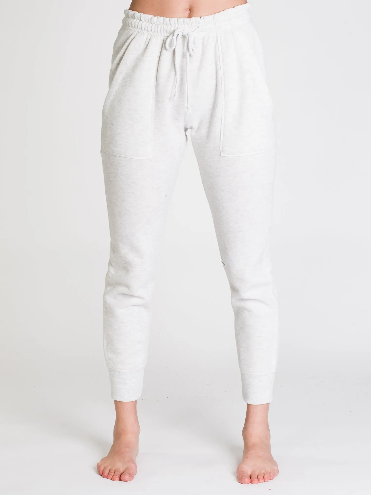 HARLOW HIGH RISE FLEECE JOGGER - CLEARANCE sold by Boathouse
