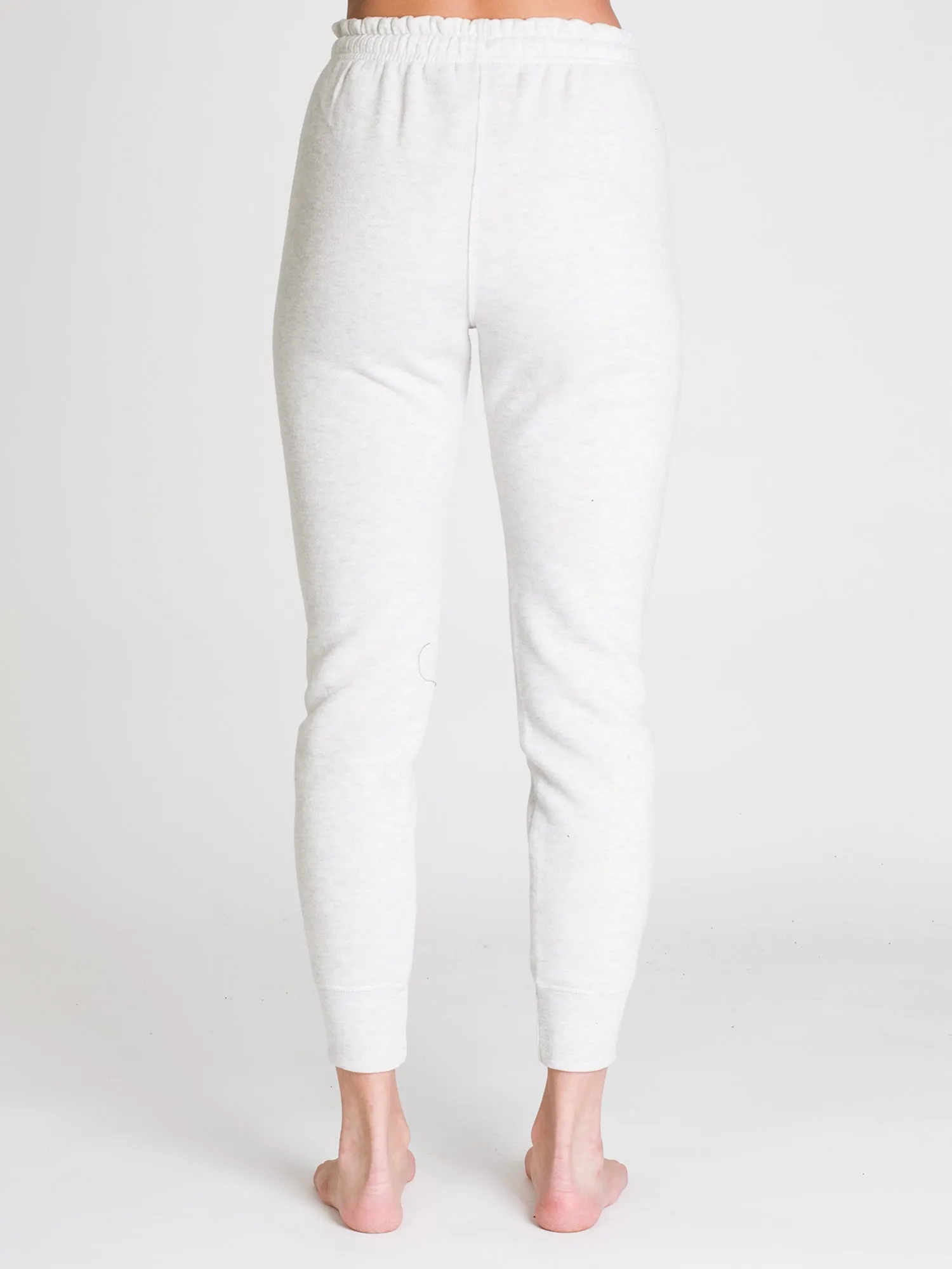 HARLOW HIGH RISE FLEECE JOGGER - CLEARANCE sold by Boathouse product image thumbnail 2