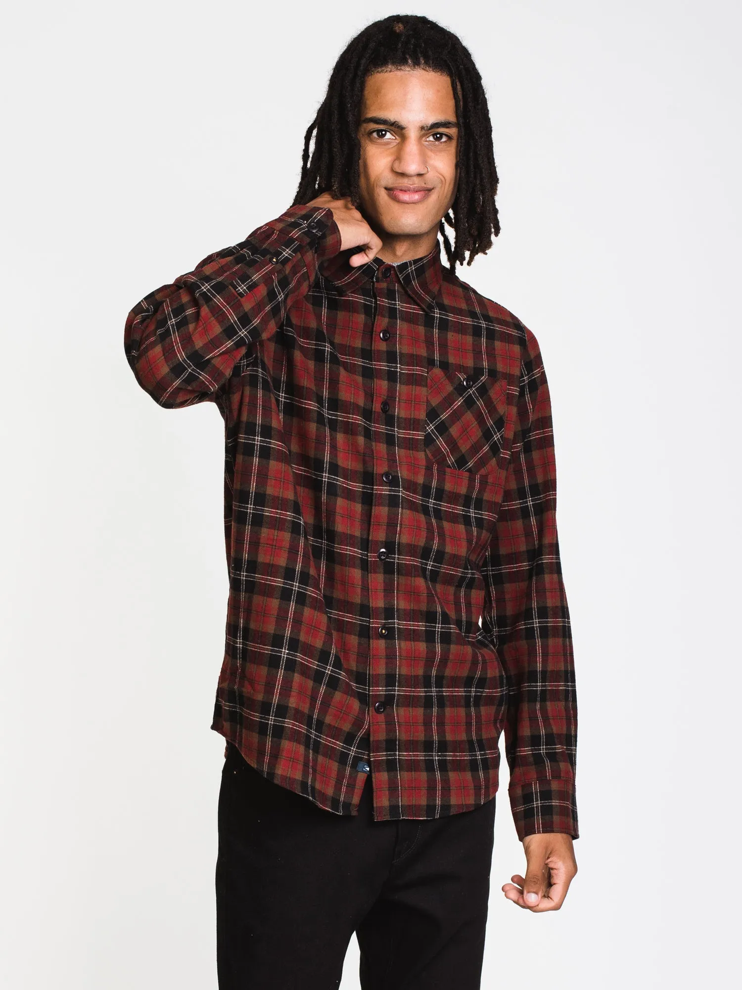 MENS CLASSIC BUTTONUP - CLEARANCE sold by Boathouse