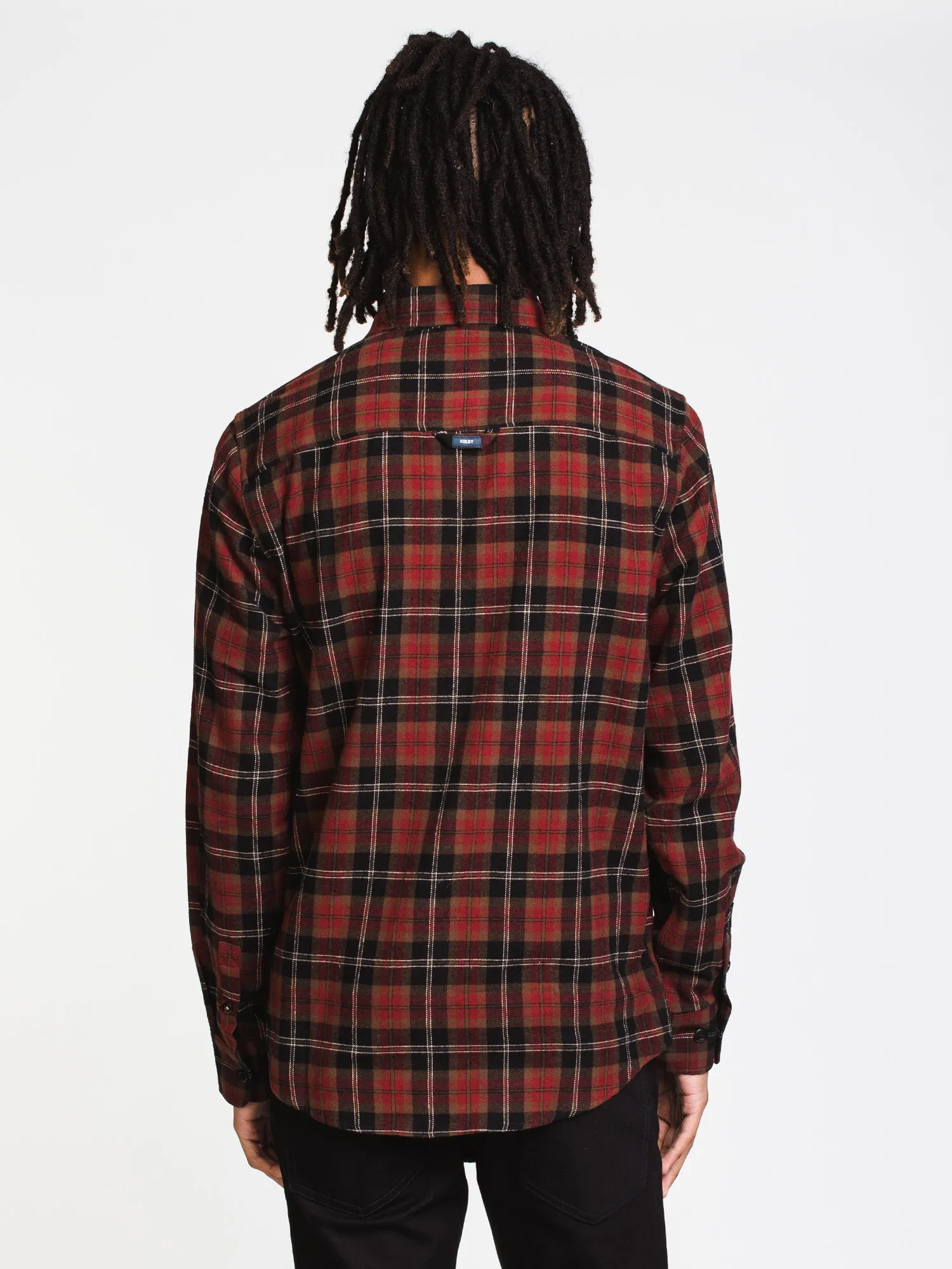 MENS CLASSIC BUTTONUP - CLEARANCE sold by Boathouse product image thumbnail 2