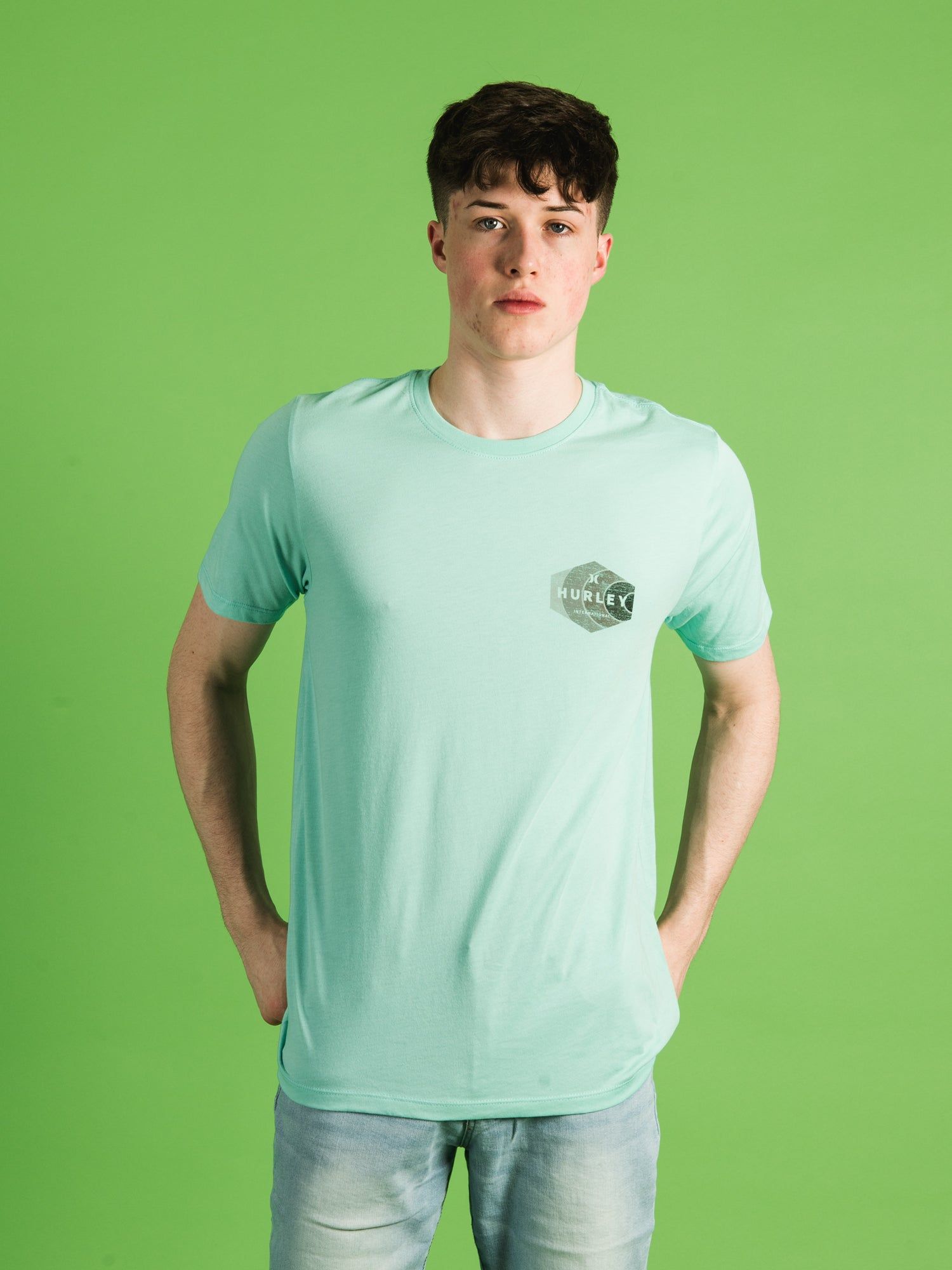 HURLEY EVERYDAY SO GNAR T-SHIRT - CLEARANCE sold by Boathouse product image thumbnail 2