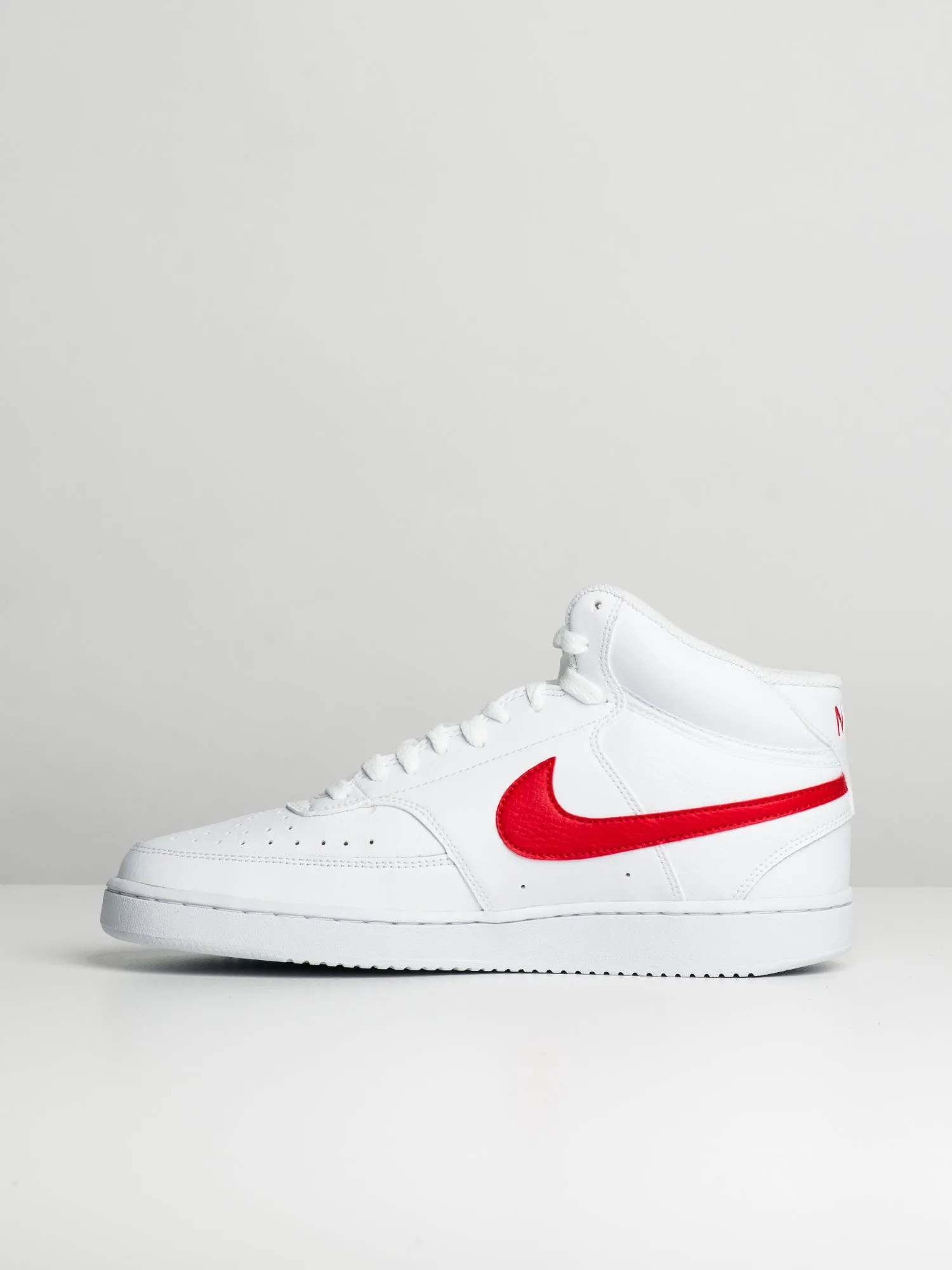MENS NIKE COURT VISION MID SNEAKER - CLEARANCE sold by Boathouse product image thumbnail 4
