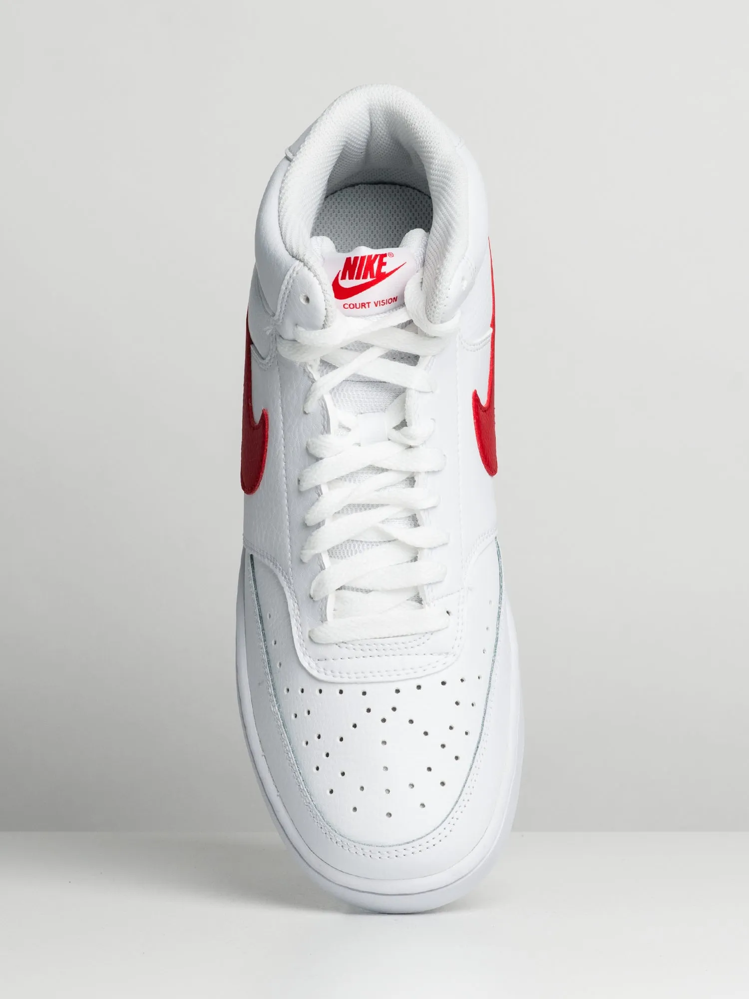 MENS NIKE COURT VISION MID SNEAKER - CLEARANCE sold by Boathouse product image thumbnail 5