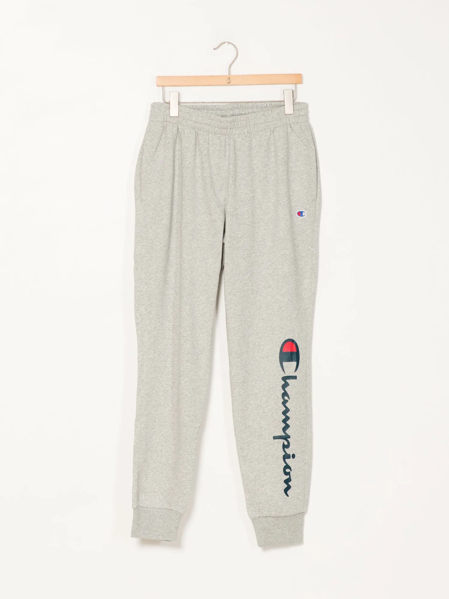 CHAMPION POWERBLEND SCRIPT JOGGER sold by Boathouse product image thumbnail 3