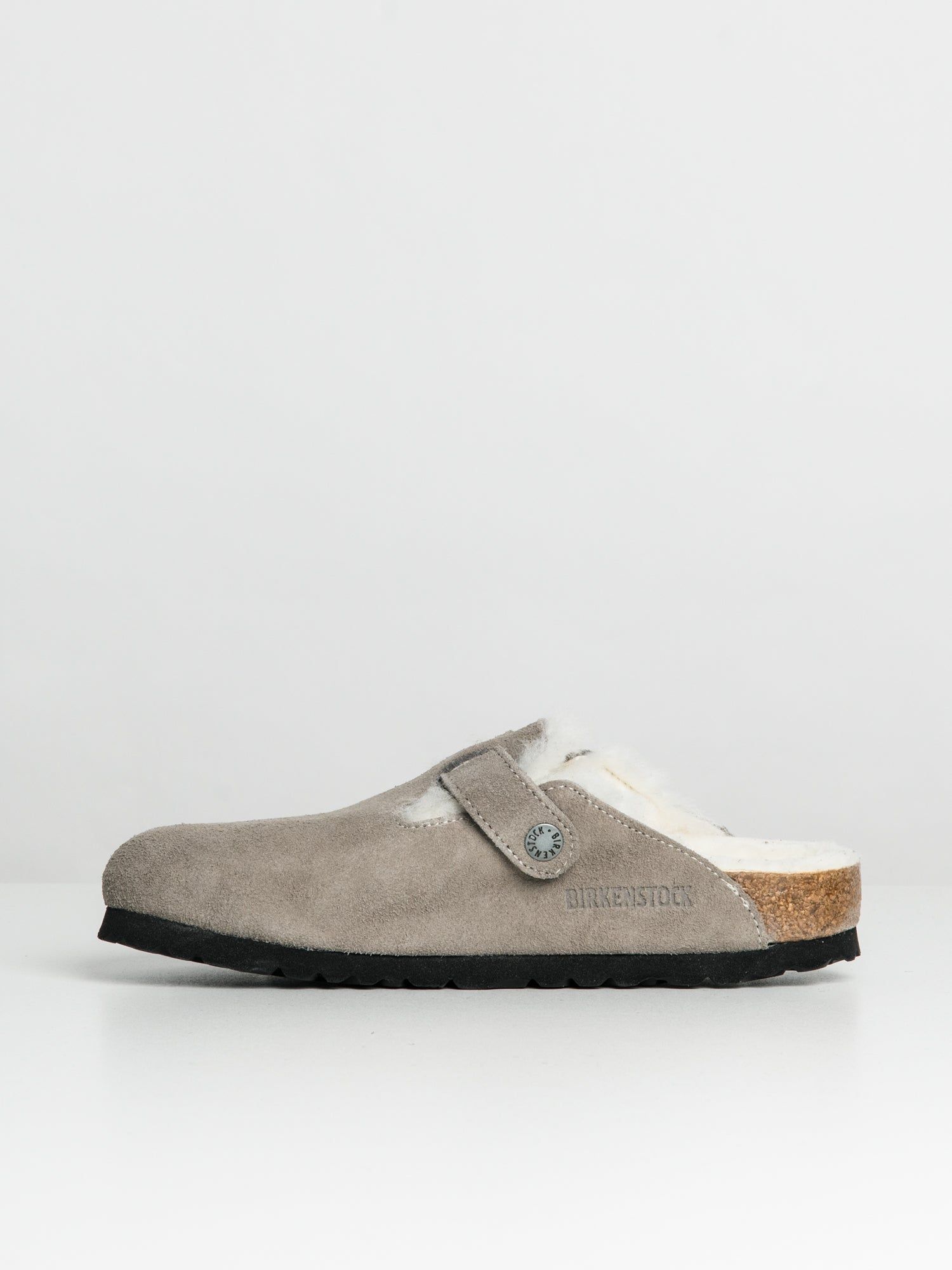 WOMENS BIRKENSTOCK BOSTON SHEARLING CLOGS sold by Boathouse product image thumbnail 4