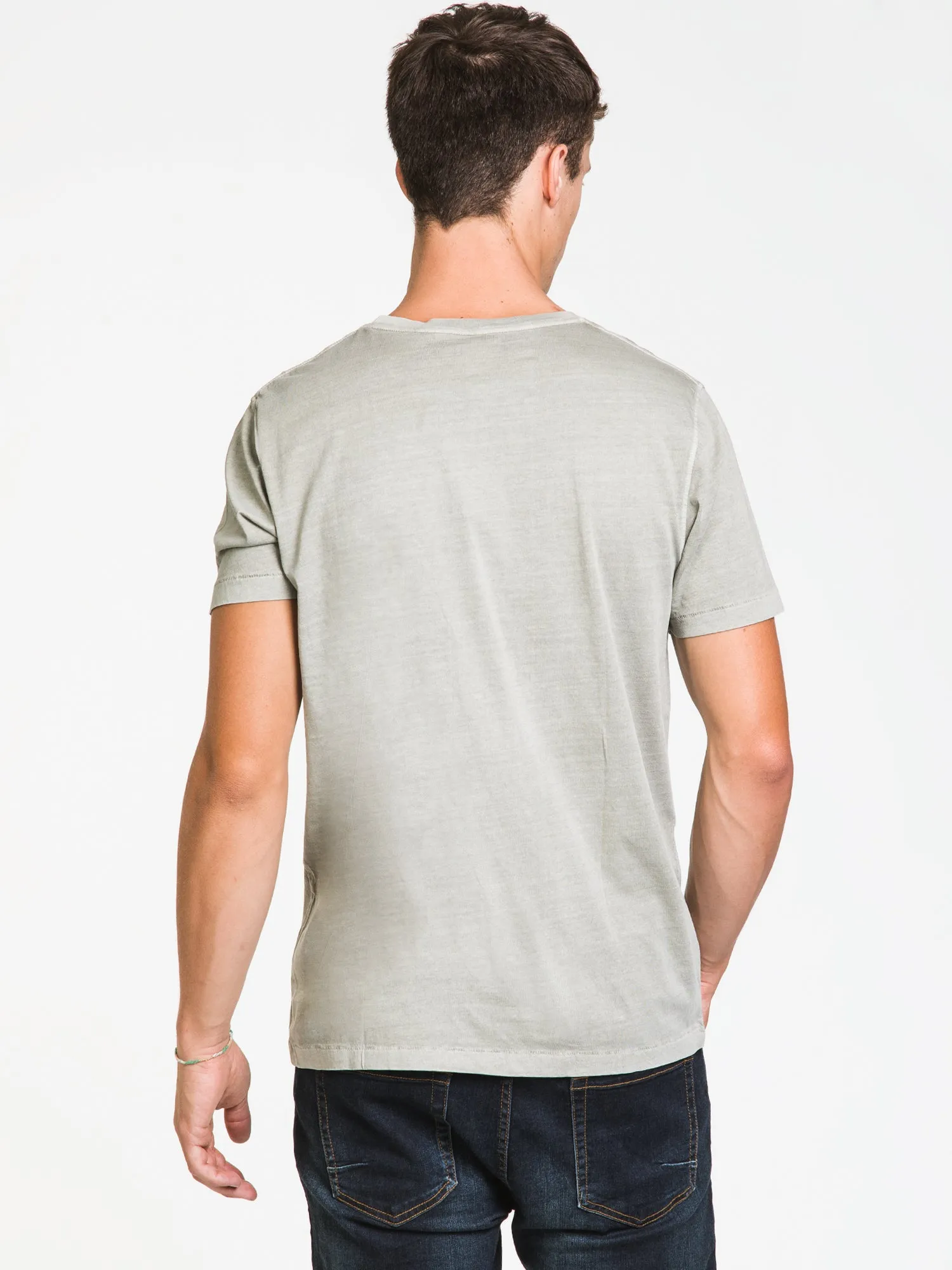 KOLBY GARMENT DYE POCKET TEE - CLEARANCE sold by Boathouse product image thumbnail 2