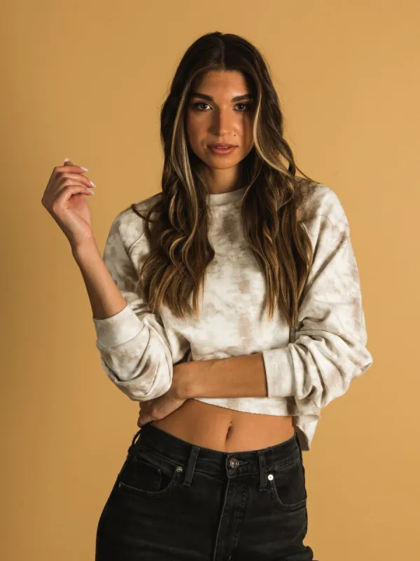 LEVIS LAUNDRY DAY RAGLAN CREW  - CLEARANCE sold by Boathouse