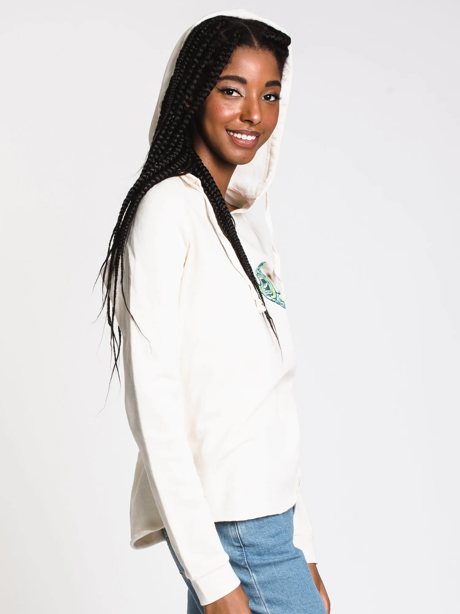 SANTA CRUZ KALEIDOHAND PULLOVER HOODIE - CLEARANCE sold by Boathouse product image thumbnail 3