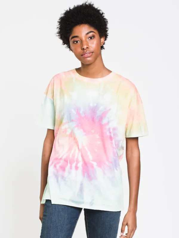 WOMENS BOYFRIEND DIGITAL TEE - CLEARANCE sold by Boathouse