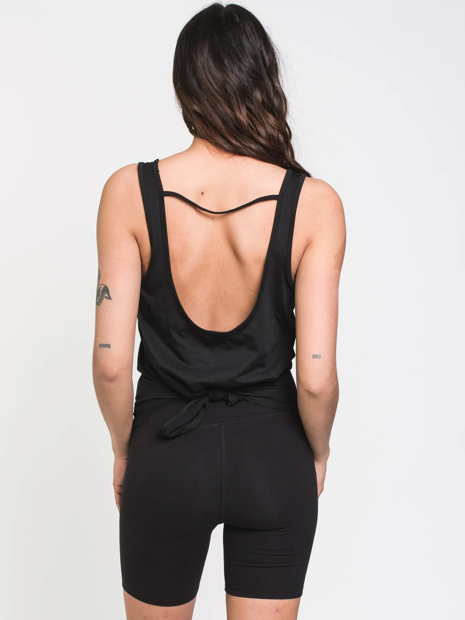 CHAMPION SPORT TIEBACK TANK - CLEARANCE sold by Boathouse product image thumbnail 2