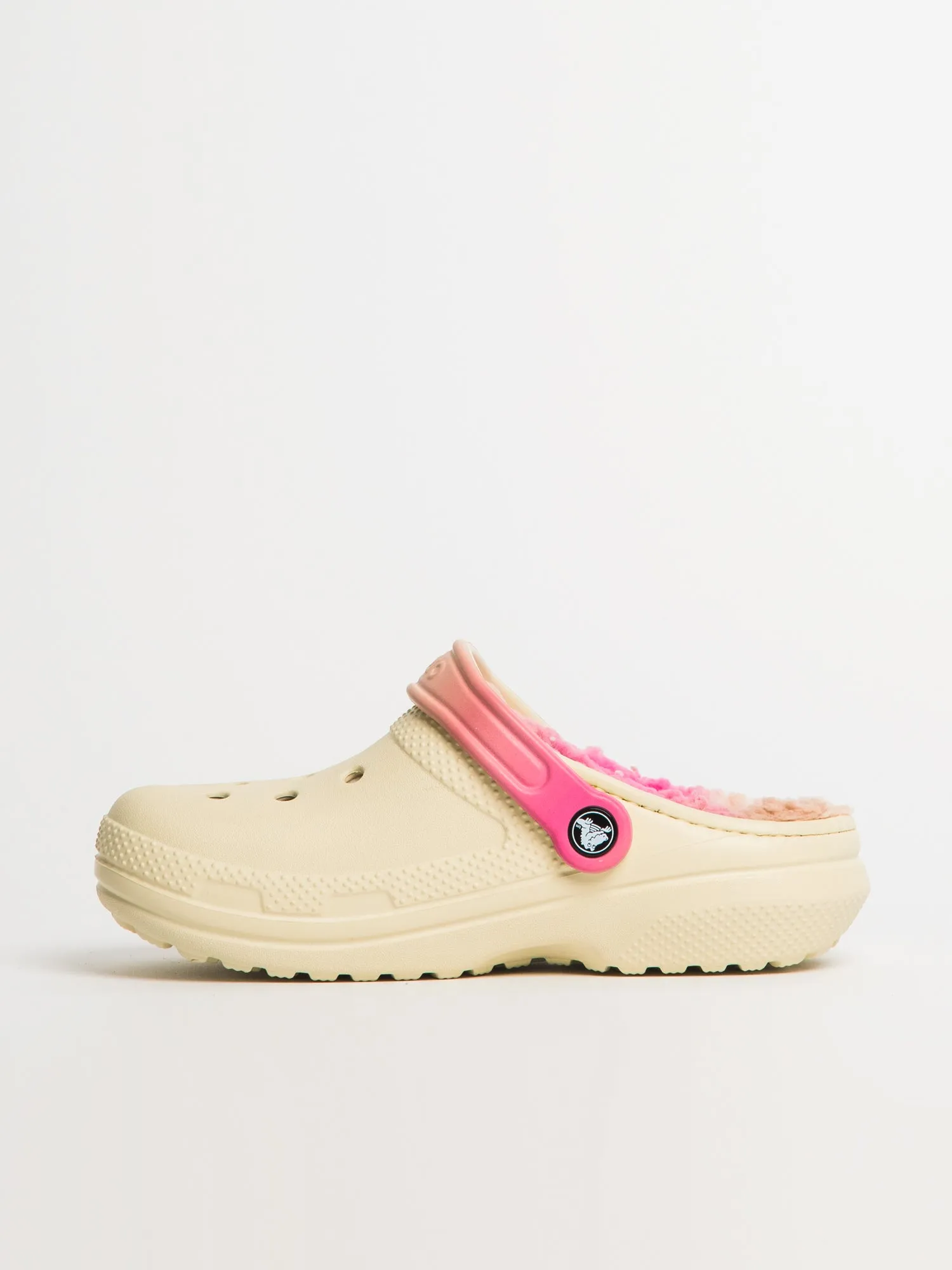 WOMENS CROCS CLASSIC LINED COLOUR DIP CLOG sold by Boathouse product image thumbnail 4