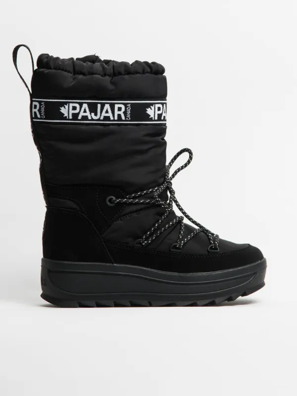 WOMENS PAJAR GALAXY HIGH BOOT made by Boathouse