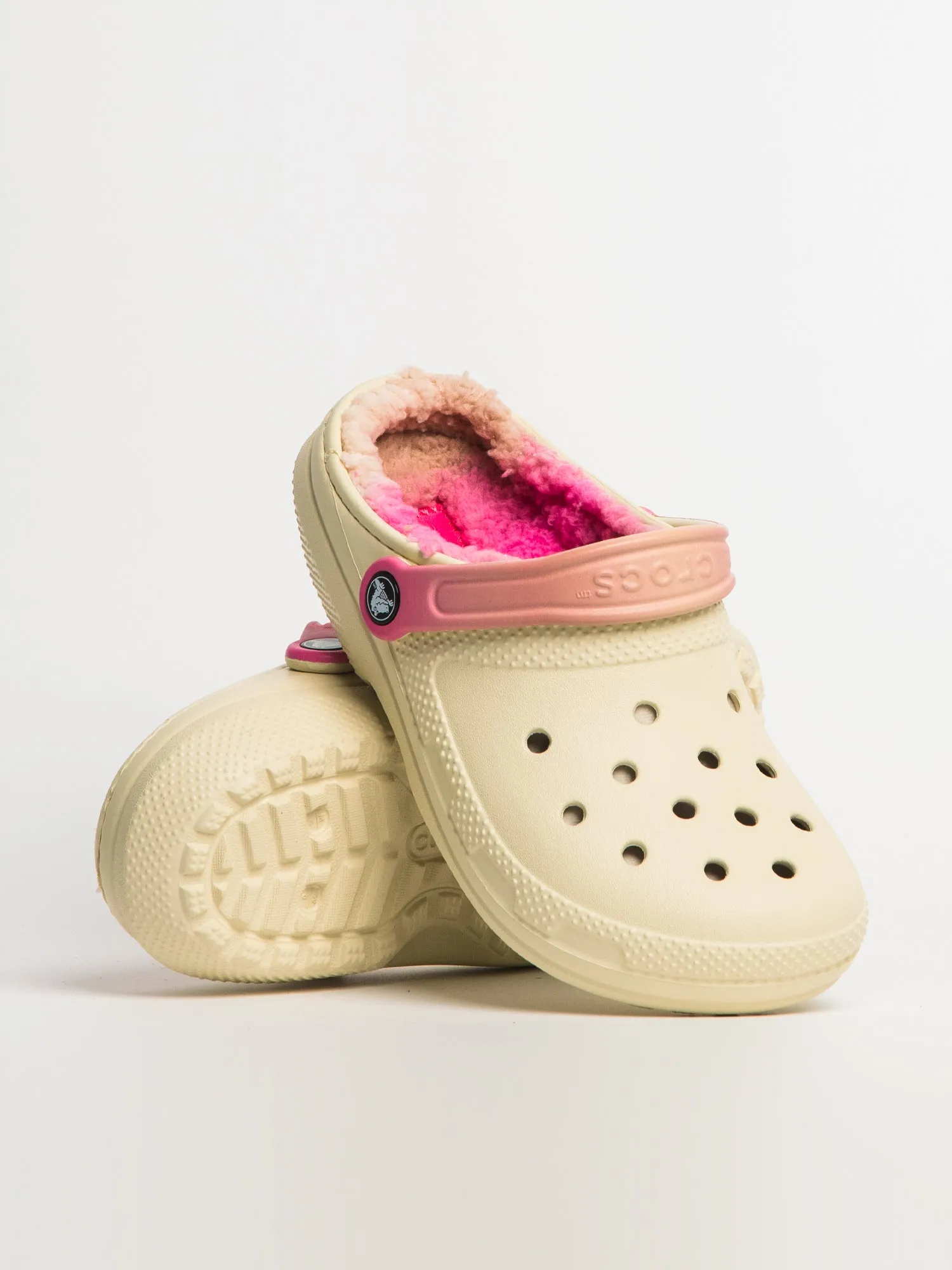 WOMENS CROCS CLASSIC LINED COLOUR DIP CLOG sold by Boathouse product image thumbnail 2