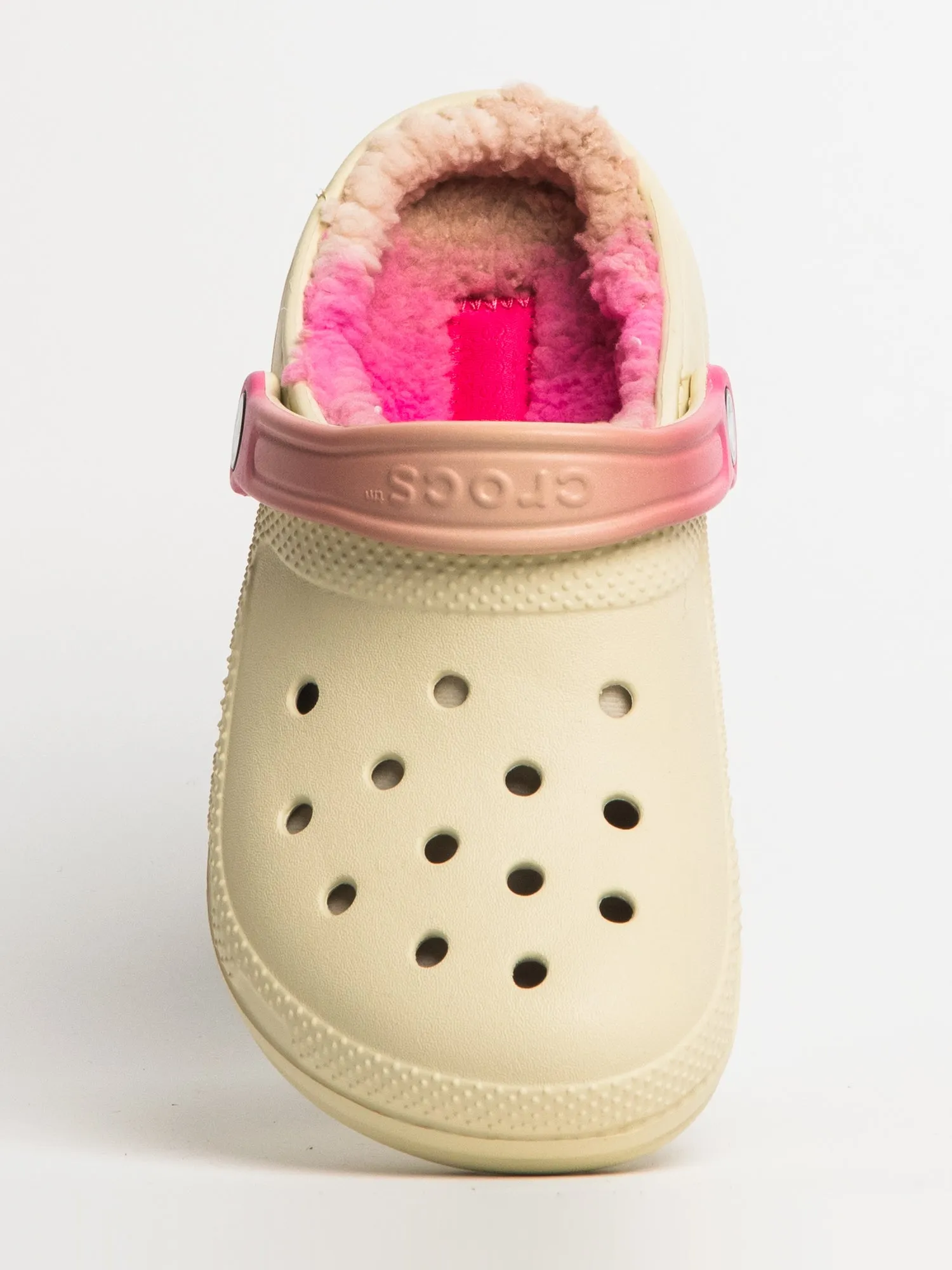 WOMENS CROCS CLASSIC LINED COLOUR DIP CLOG sold by Boathouse product image thumbnail 5