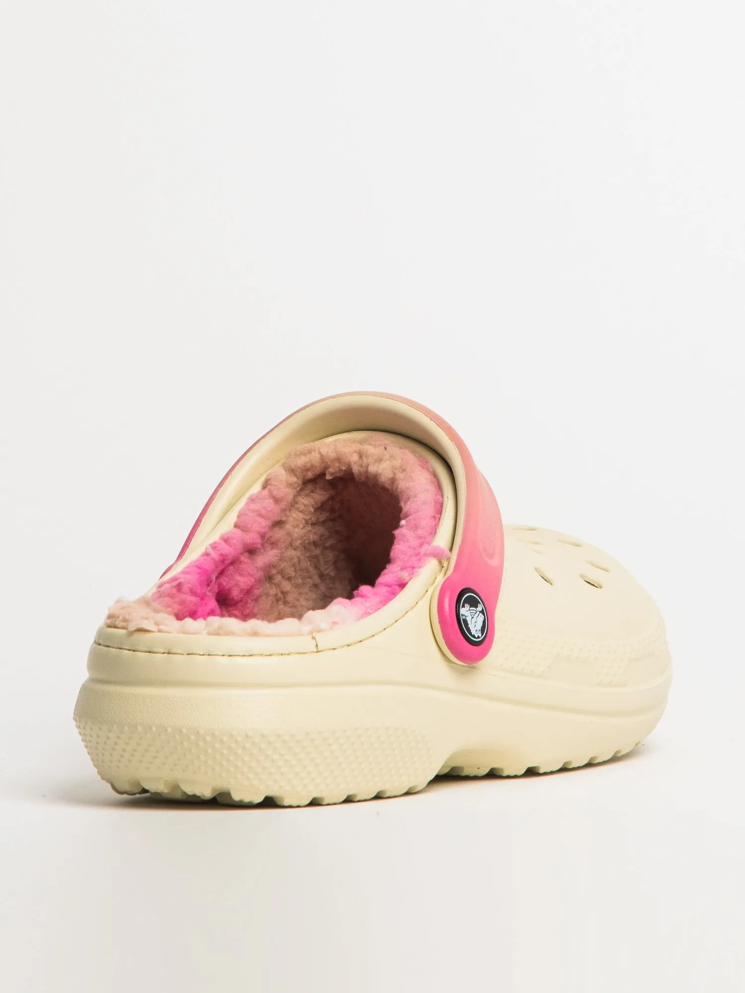 WOMENS CROCS CLASSIC LINED COLOUR DIP CLOG sold by Boathouse product image thumbnail 3