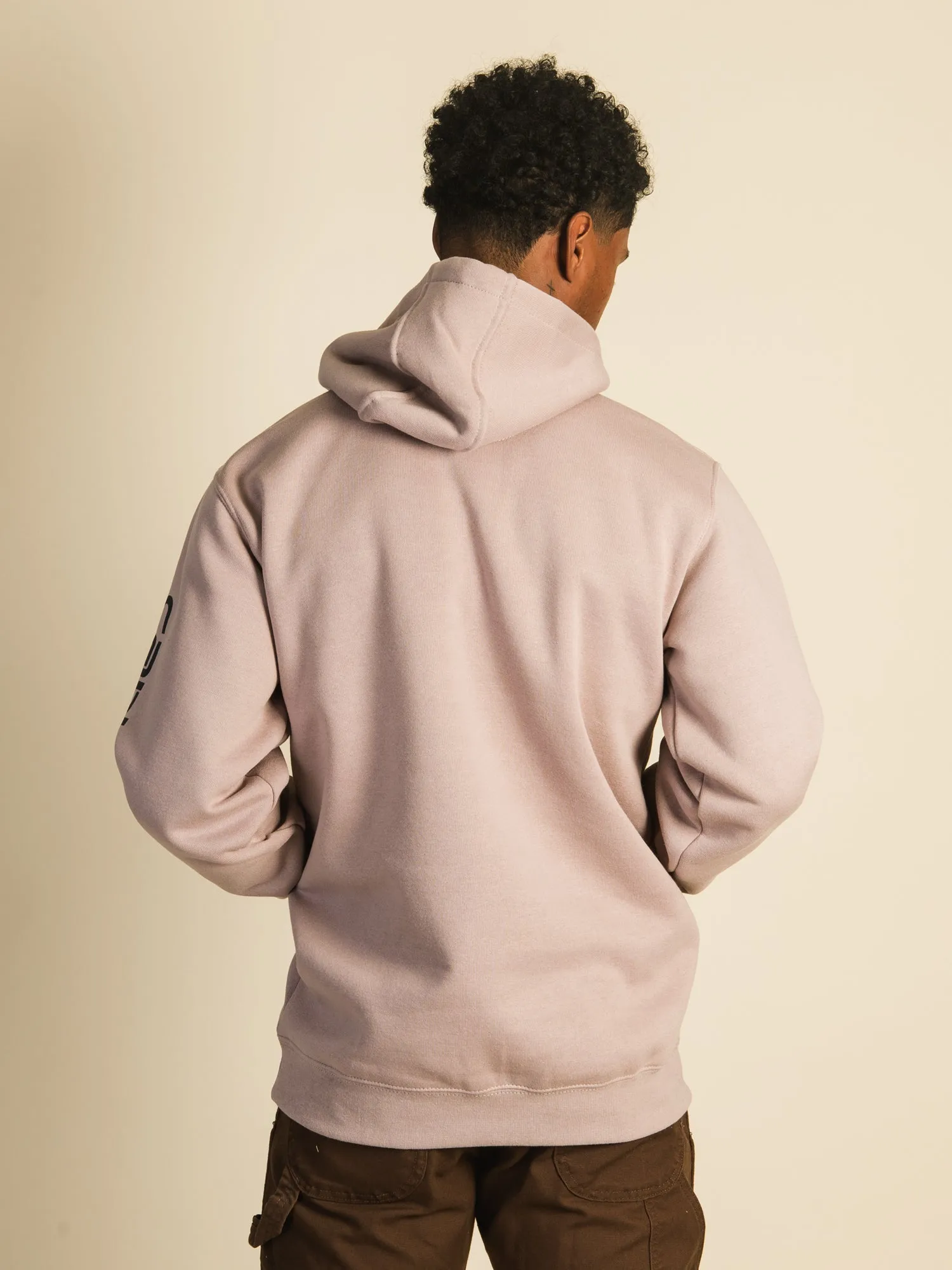 CARHARTT SLEEVE PULL OVER HOODIE sold by Boathouse product image thumbnail 4