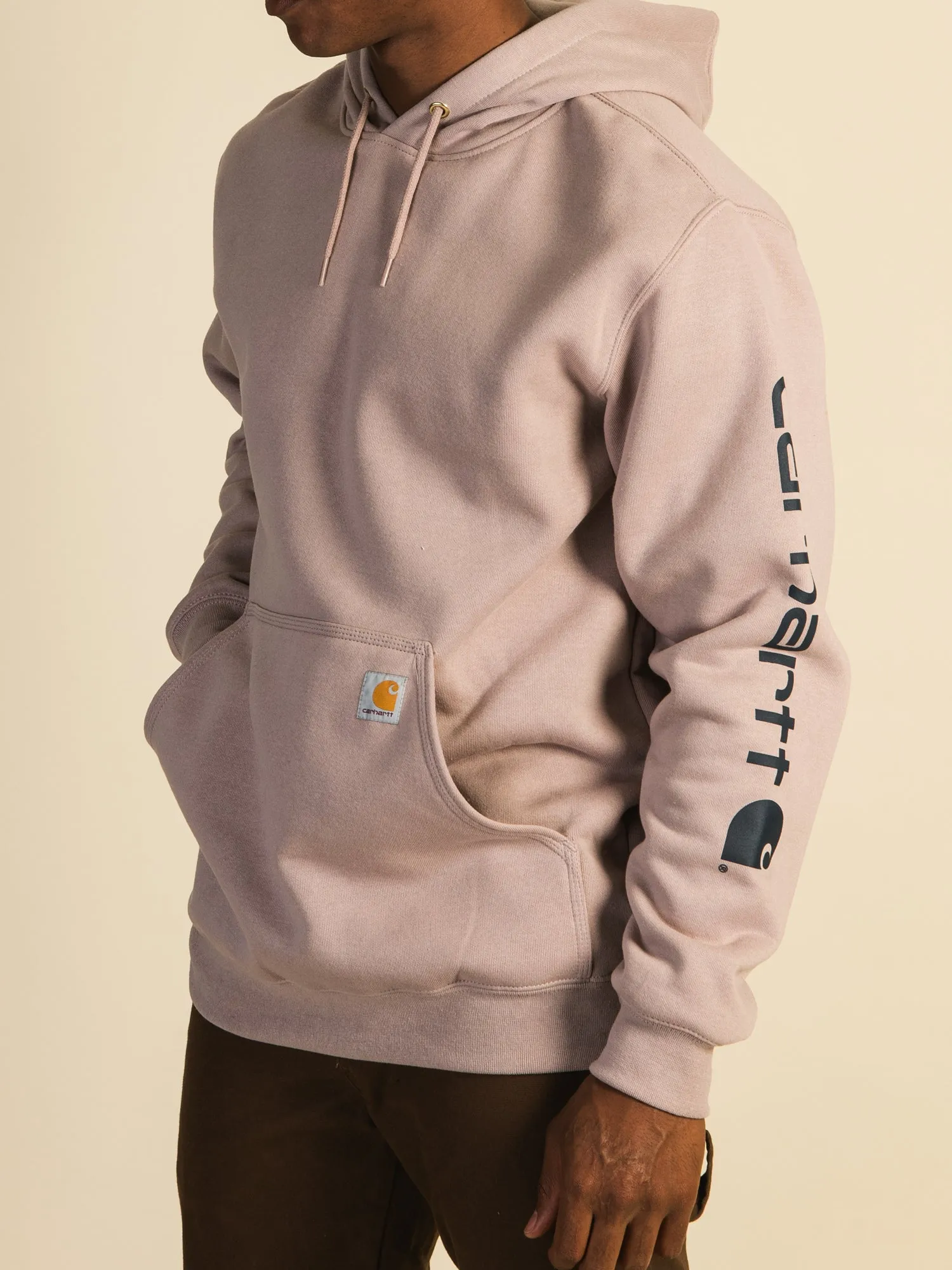 CARHARTT SLEEVE PULL OVER HOODIE sold by Boathouse product image thumbnail 3