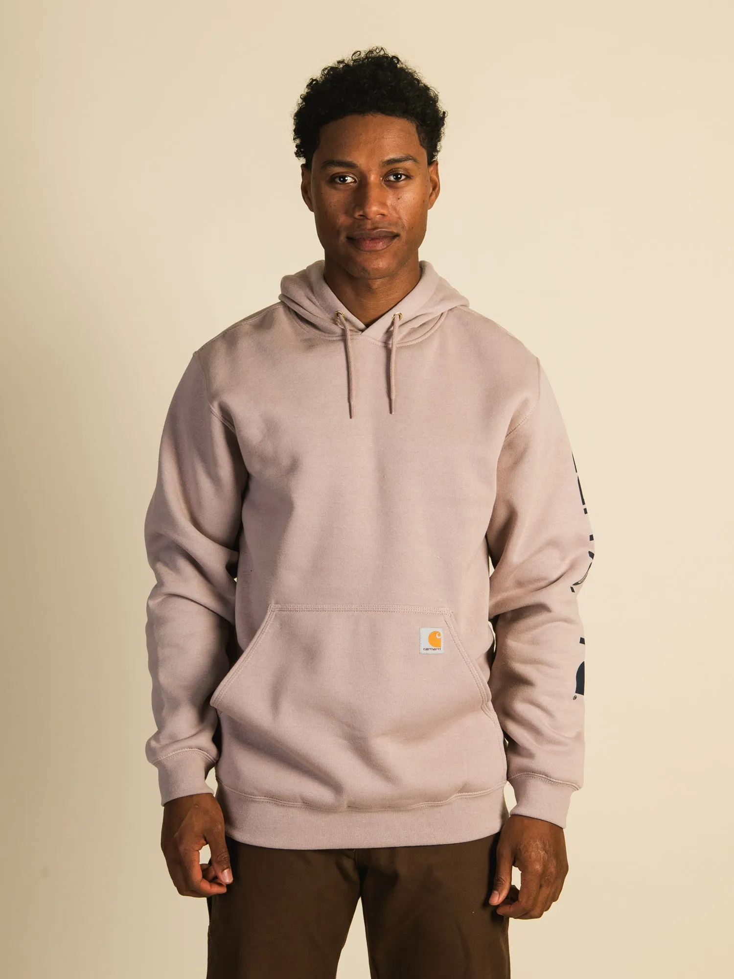 CARHARTT SLEEVE PULL OVER HOODIE sold by Boathouse product image thumbnail 2
