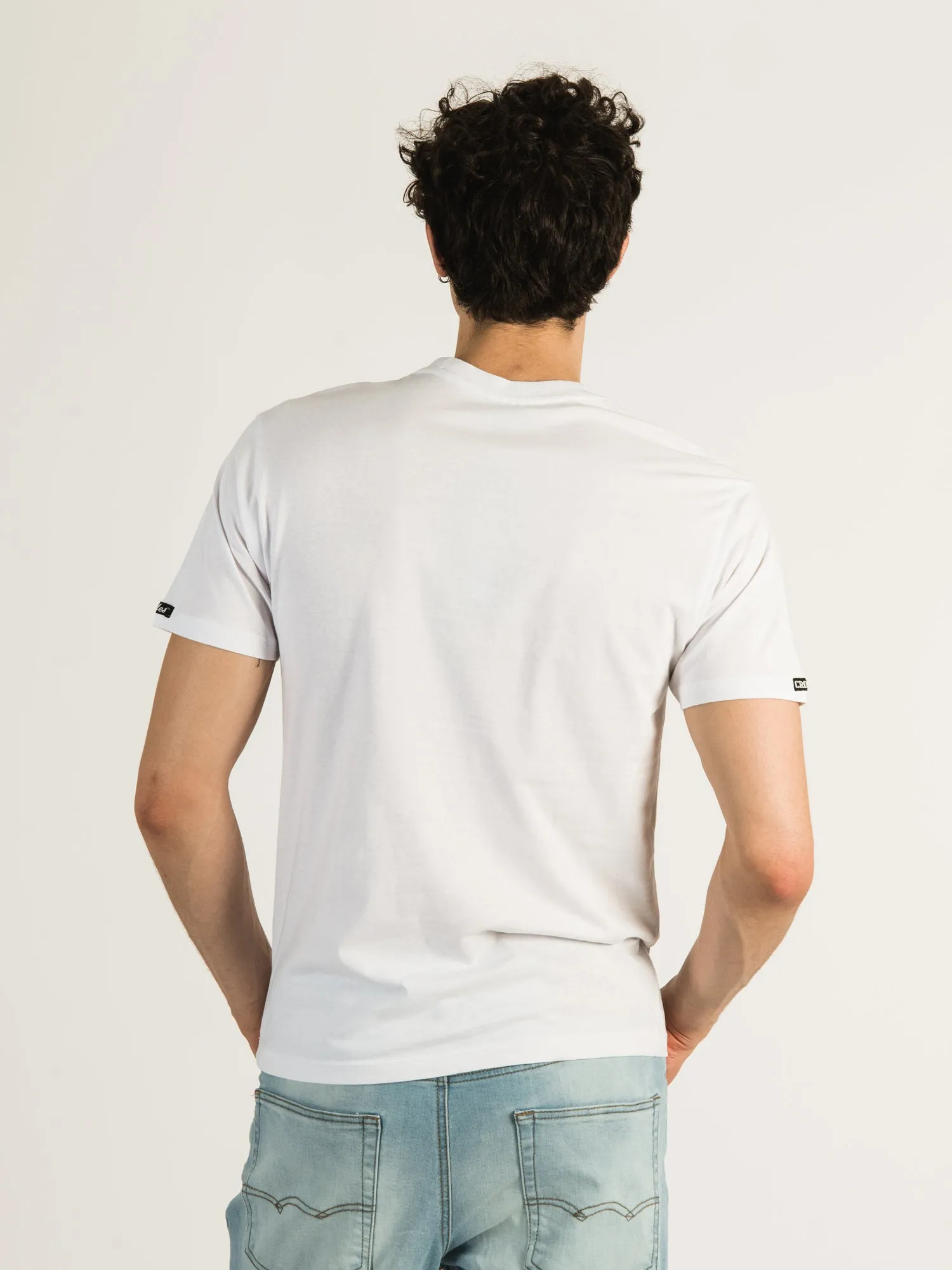 CROOKS & CASTLES HIGH SOCIETY KLEPTO T-SHIRT sold by Boathouse product image thumbnail 2