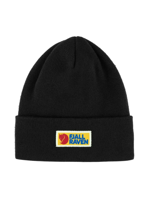 FJALLRAVEN VARDAG CLASSIC BEANIE made by Boathouse