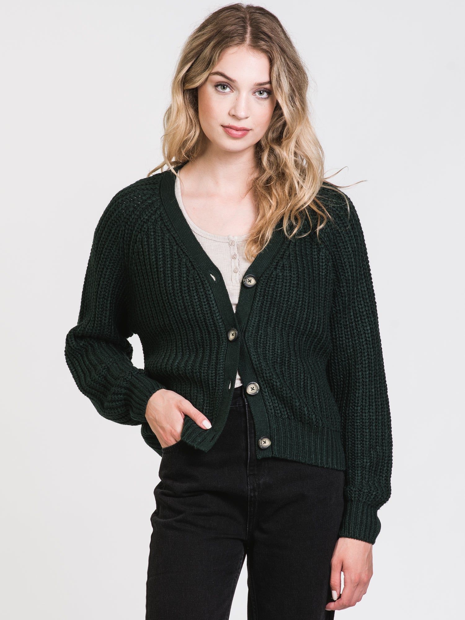 HARLOW MARGOT CARDI - CLEARANCE sold by Boathouse