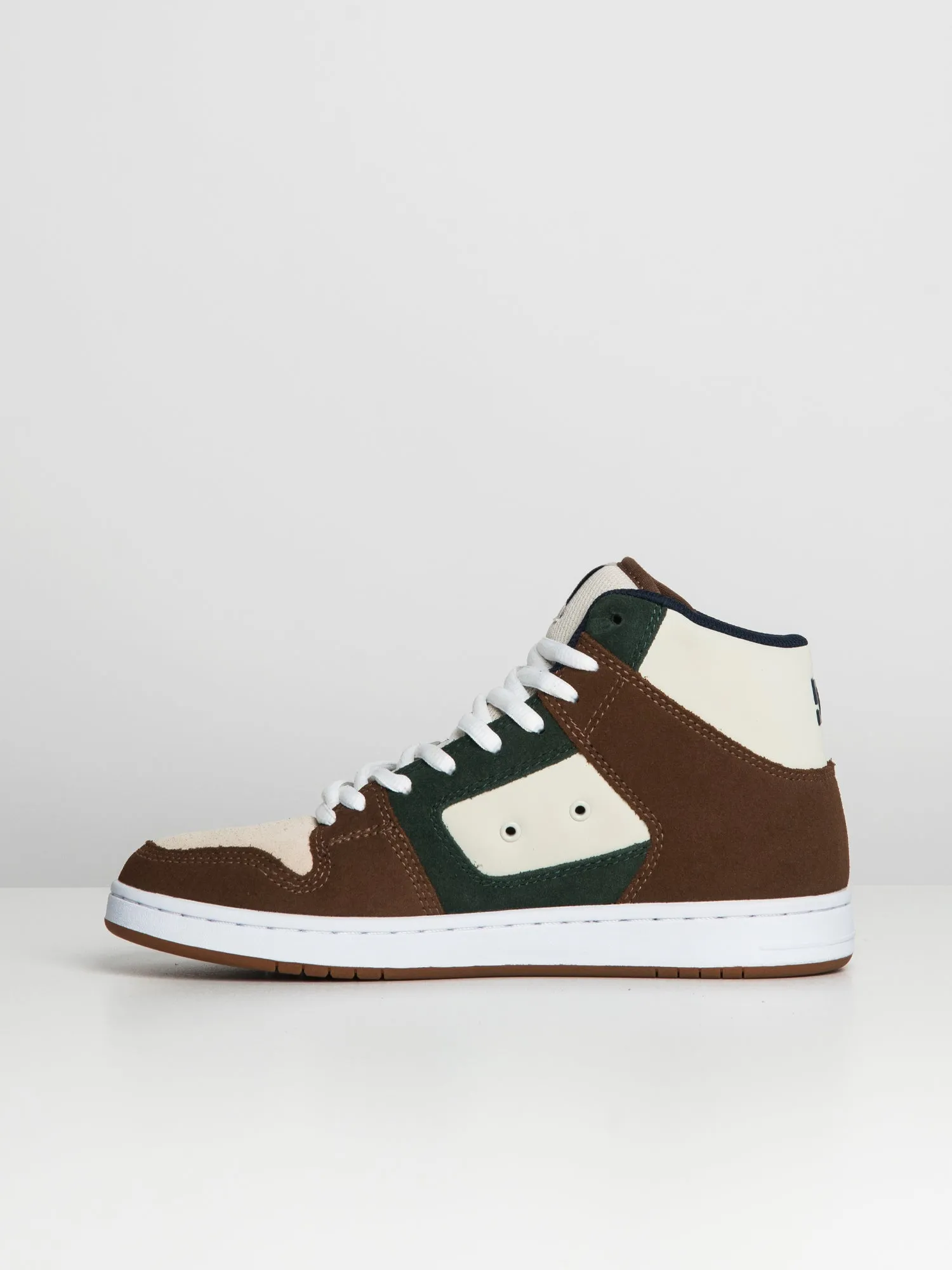 MENS DC SHOES MANTECA 4 HI SUEDE sold by Boathouse product image thumbnail 4