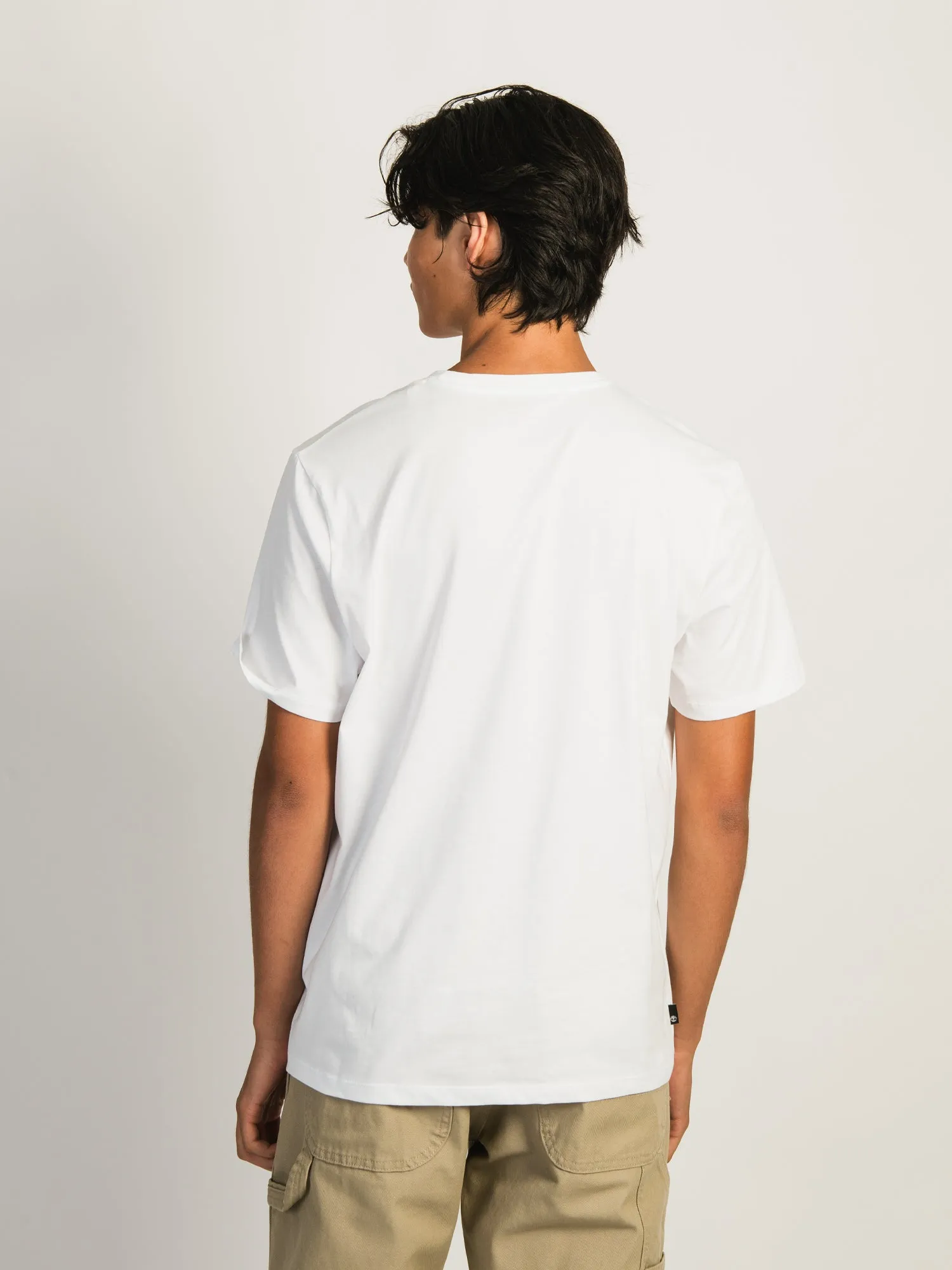 TIMBERLAND STACKED LOGO T-SHIRT sold by Boathouse product image thumbnail 2