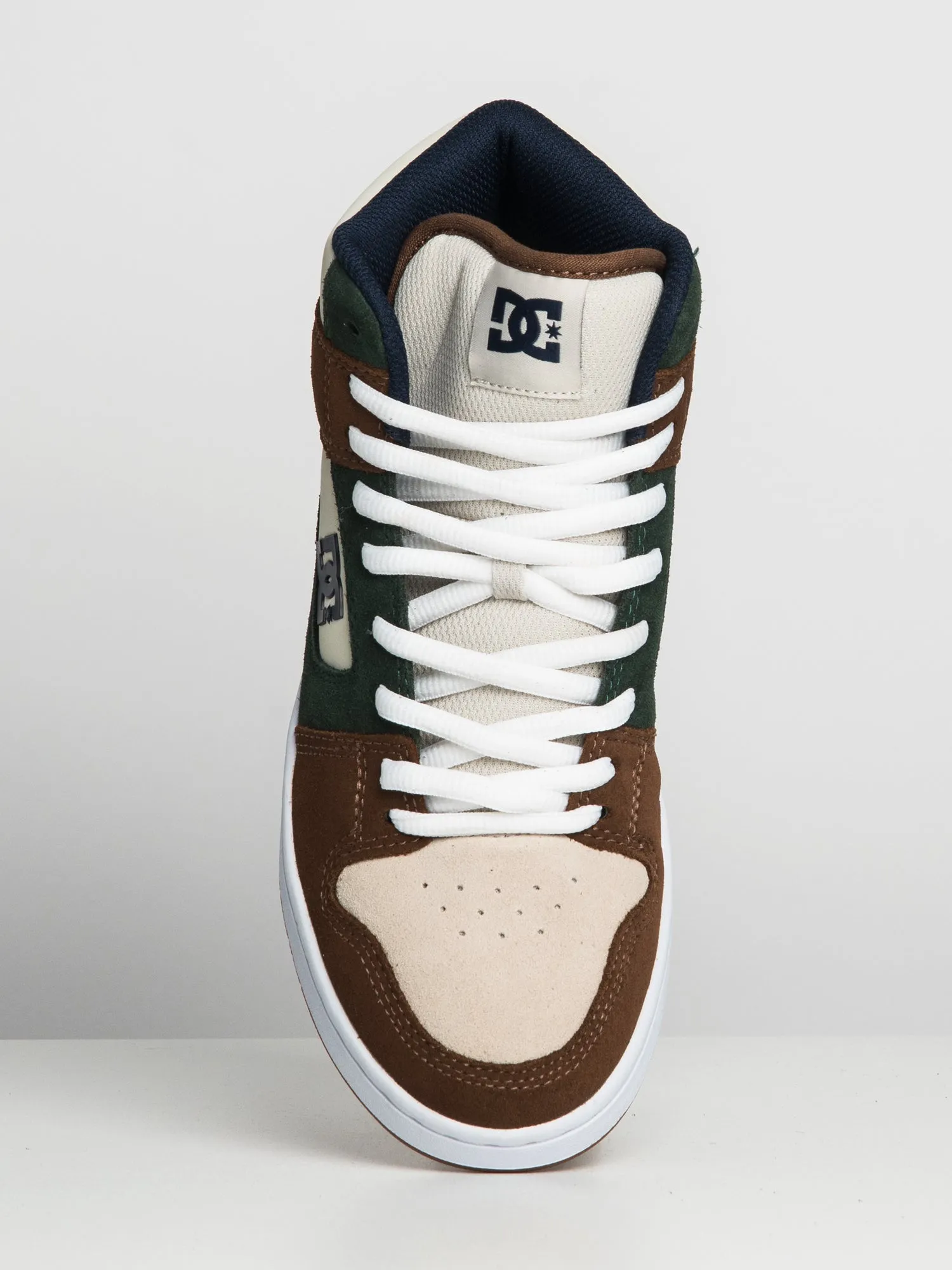 MENS DC SHOES MANTECA 4 HI SUEDE sold by Boathouse product image thumbnail 5