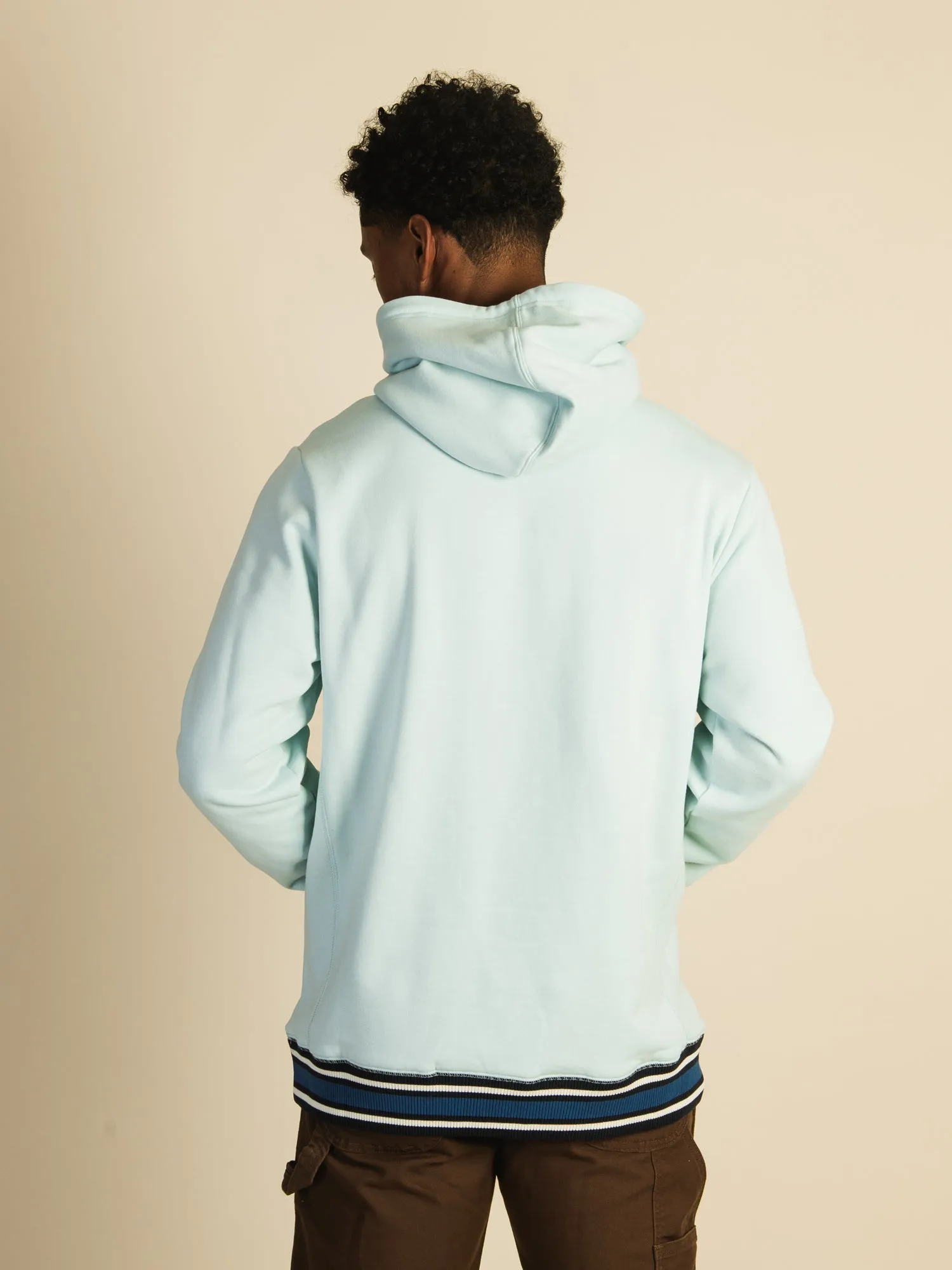 RUSSELL STYLE VARSITY PULL OVER HOODIE - CLEARANCE sold by Boathouse product image thumbnail 2