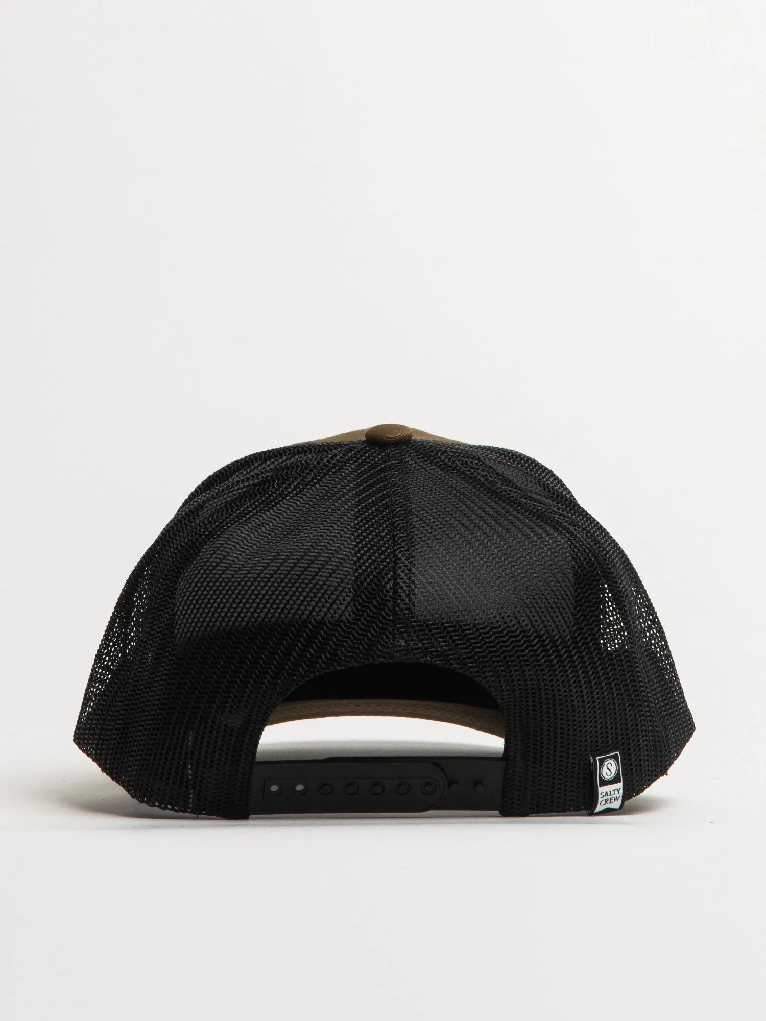 SALTY CREW BOTTOM DWELLER RETRO TRUCKER HAT sold by Boathouse product image thumbnail 3