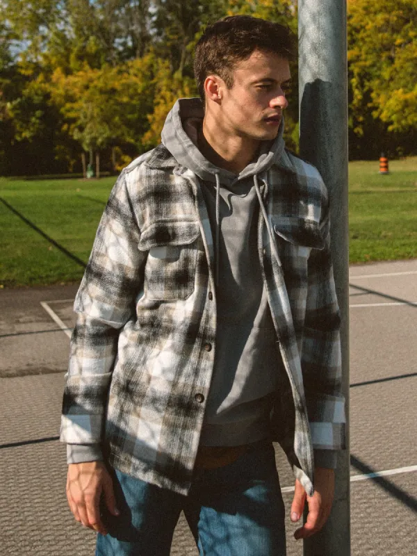 KOLBY TRAPPER OVERSHIRT - CLEARANCE sold by Boathouse