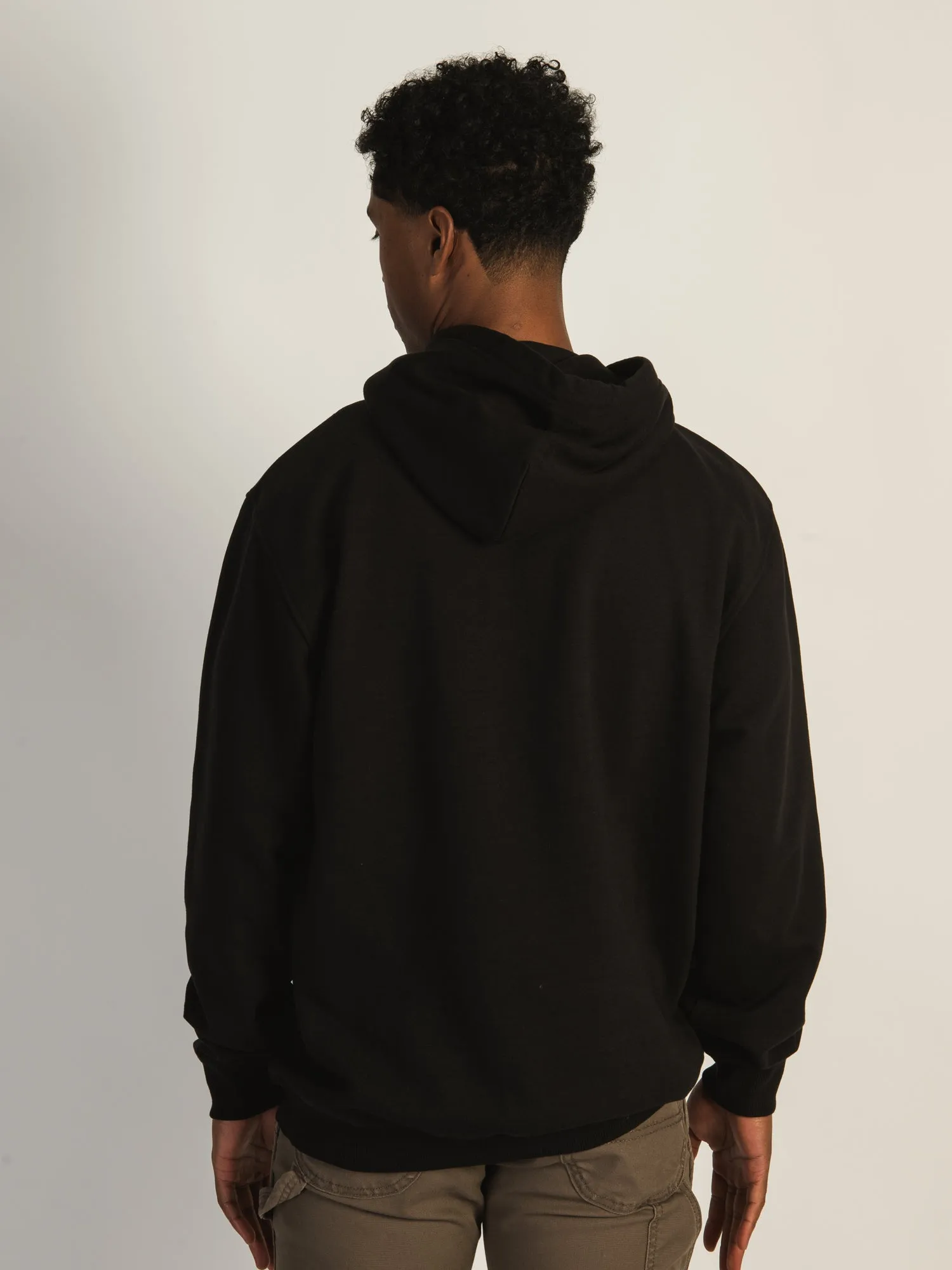 NBA TORONTO RAPTORS HARDWOOD PULLOVER HOODIE sold by Boathouse product image thumbnail 4