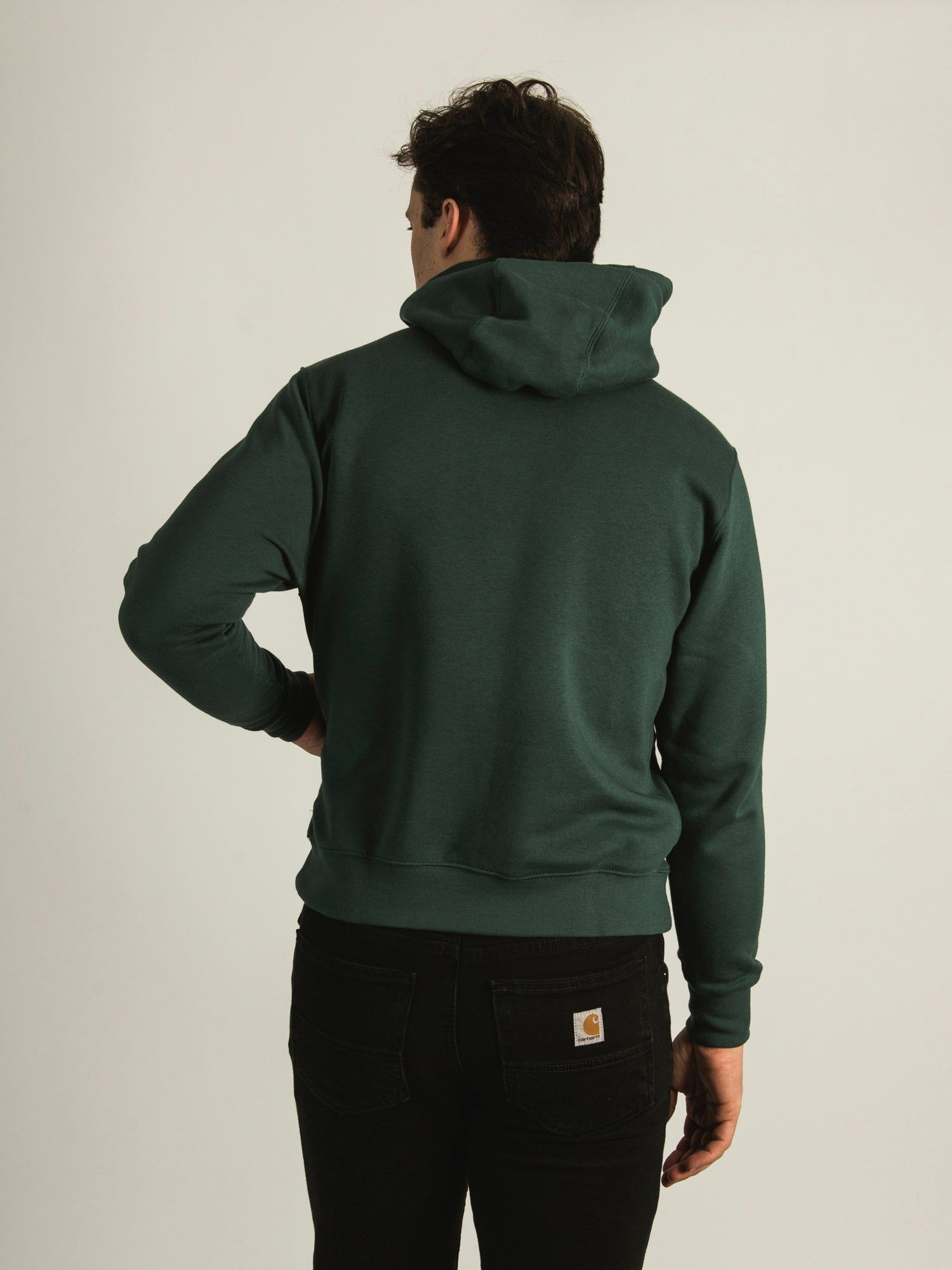 NIKE SPORTSWEAR CLUB PULL OVER HOODIE sold by Boathouse product image thumbnail 2