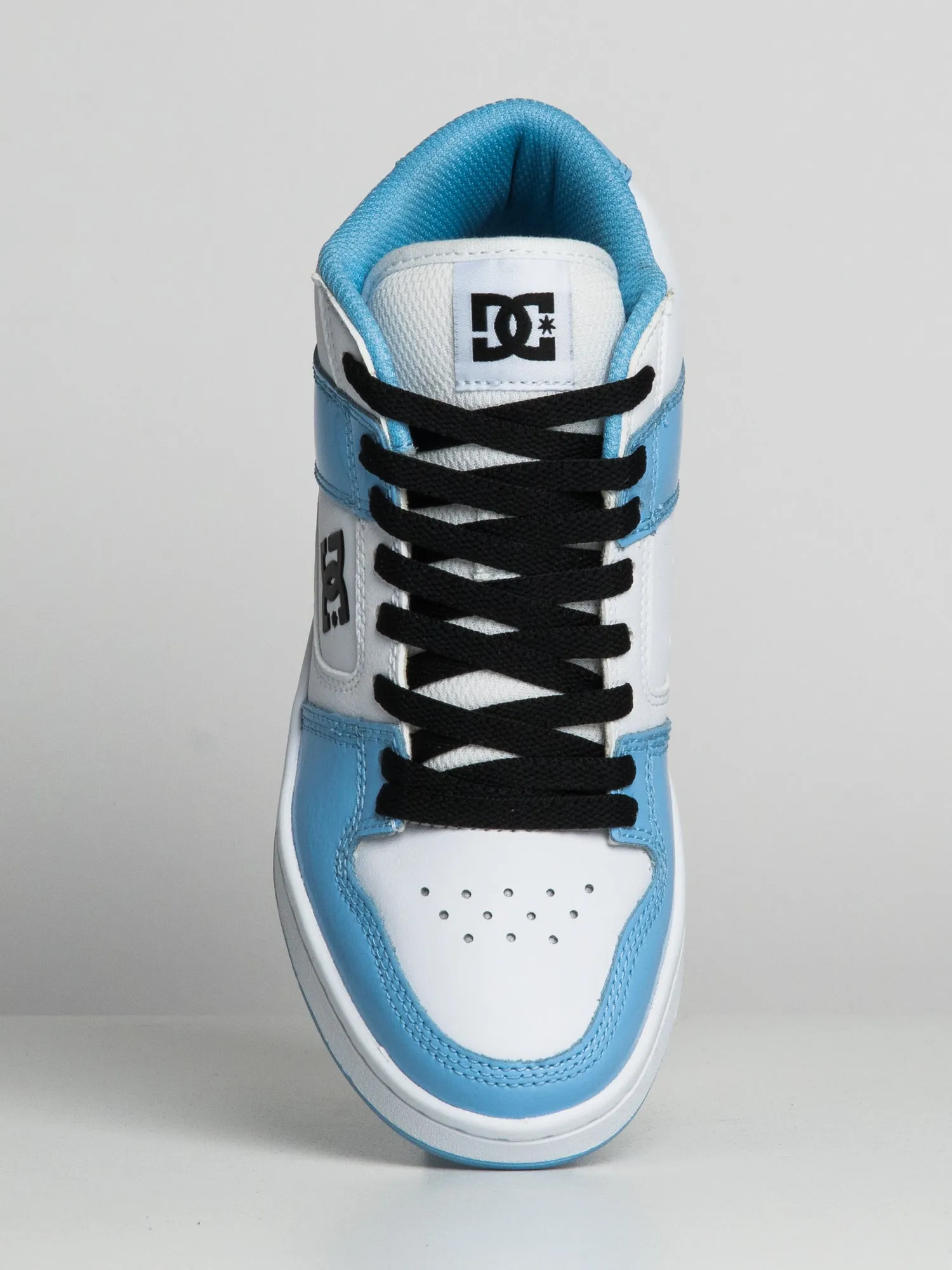 WOMENS DC SHOES MANTECA 4 MID - CLEARANCE sold by Boathouse product image thumbnail 5