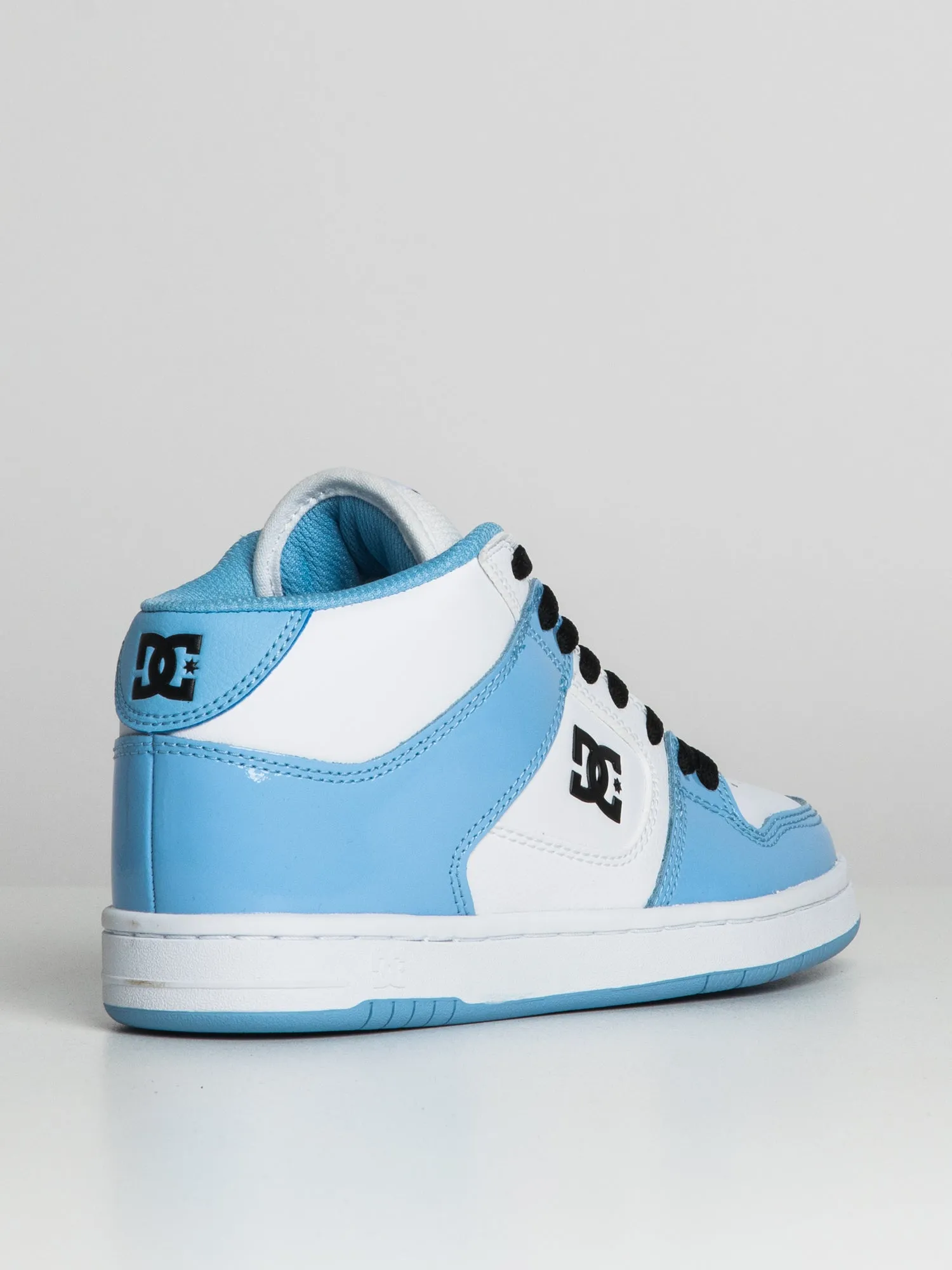 WOMENS DC SHOES MANTECA 4 MID - CLEARANCE sold by Boathouse product image thumbnail 3