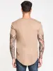 MENS LONGLINE T - CLEARANCE sold by Boathouse