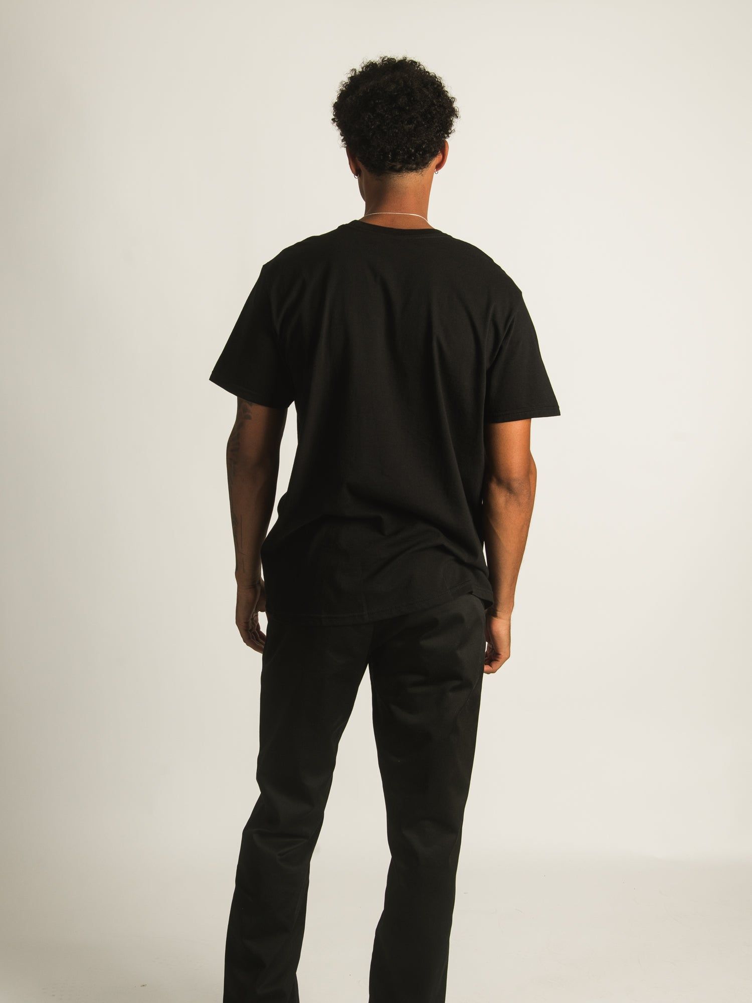 BRIXTON ALTON SOLID T-SHIRT sold by Boathouse product image thumbnail 3