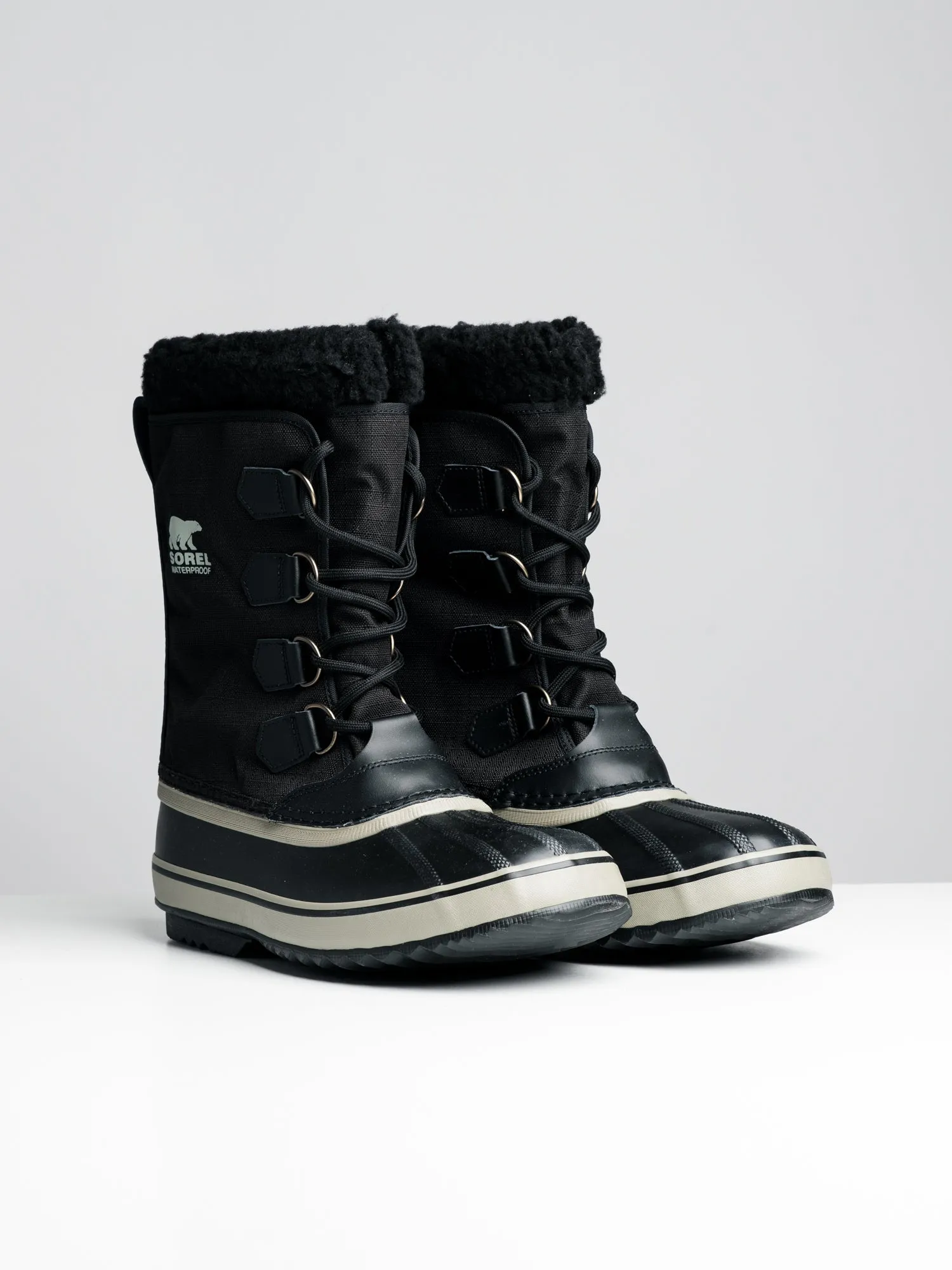 MENS 1694 PAC NYLON - BLACK TUSK - CLEARANCE sold by Boathouse product image thumbnail 2