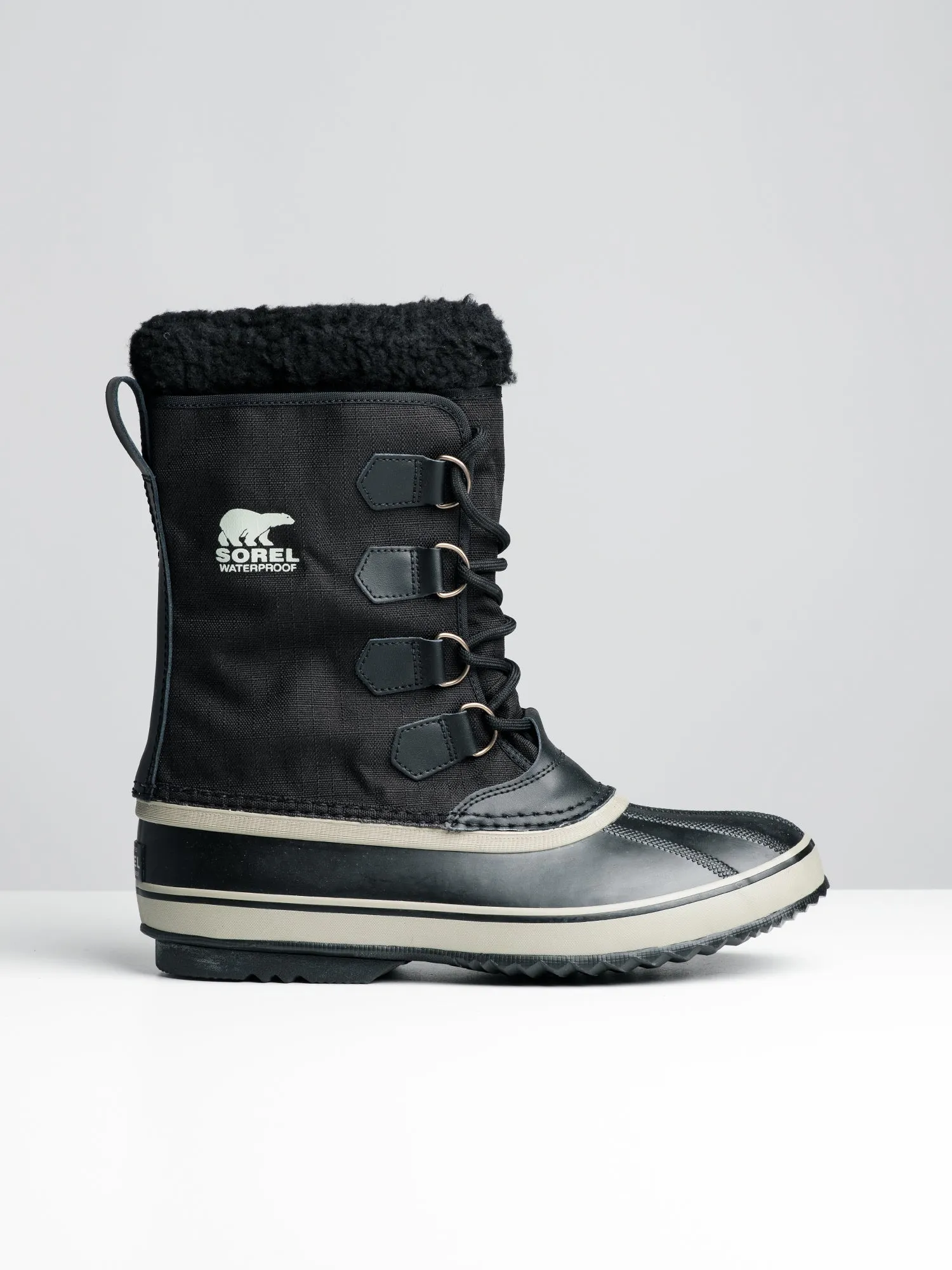 MENS 1694 PAC NYLON - BLACK TUSK - CLEARANCE sold by Boathouse