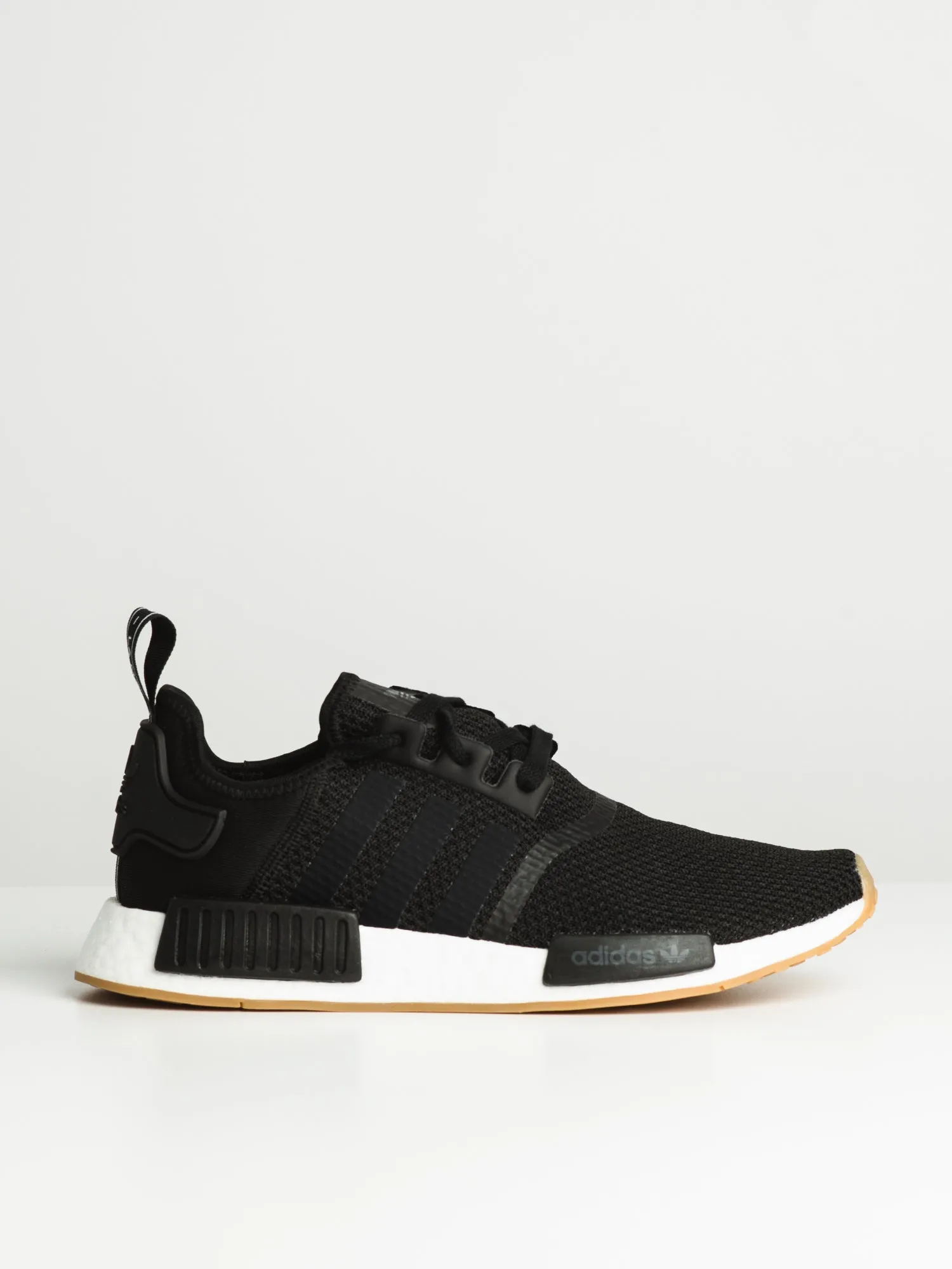 MENS ADIDAS NMD_R1 - BLACK/WHITE - CLEARANCE sold by Boathouse