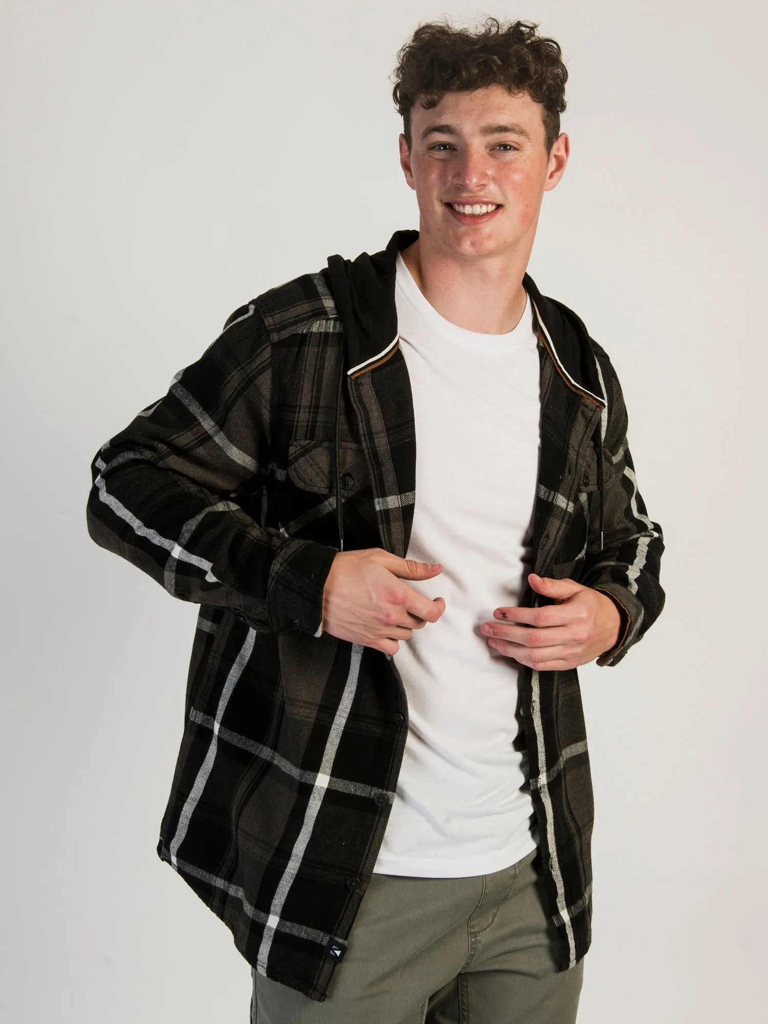 KOLBY CLASSIC 2POCKET HOODIE - CLEARANCE sold by Boathouse