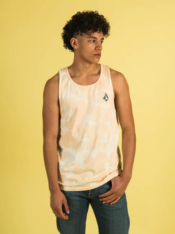 VOLCOM ICONIC DYE TANK TOP - CLEARANCE sold by Boathouse