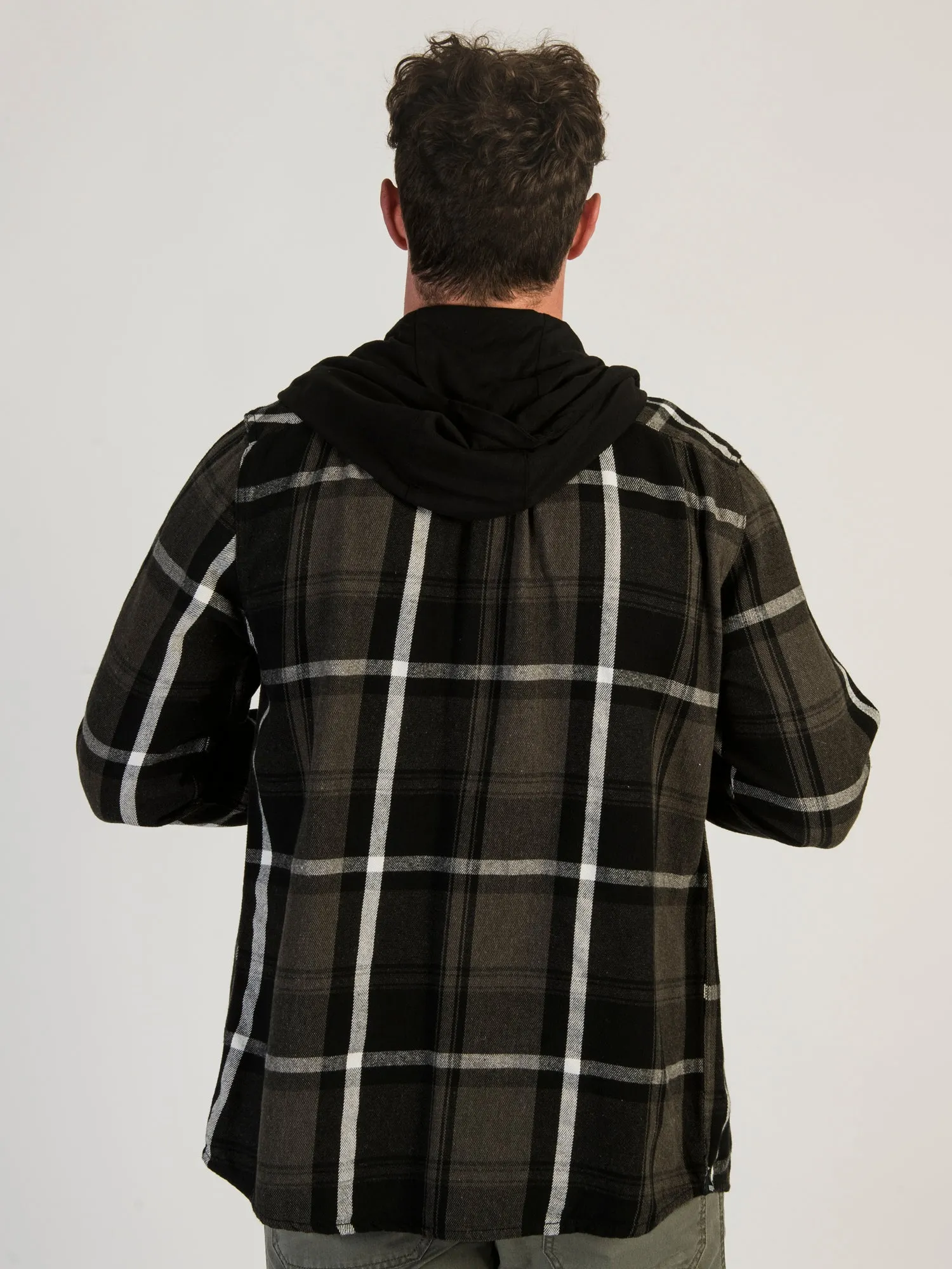 KOLBY CLASSIC 2POCKET HOODIE - CLEARANCE sold by Boathouse product image thumbnail 4