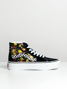WOMENS VANS SK8 HI PLATFORM 2.0 - CLEARANCE sold by Boathouse