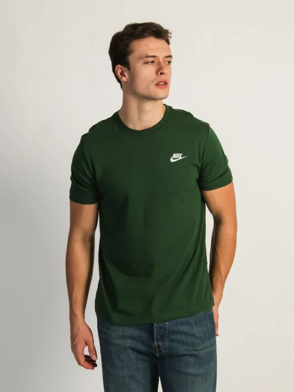 NIKE SPORTSWEAR CLUB T-SHIRT sold by Boathouse