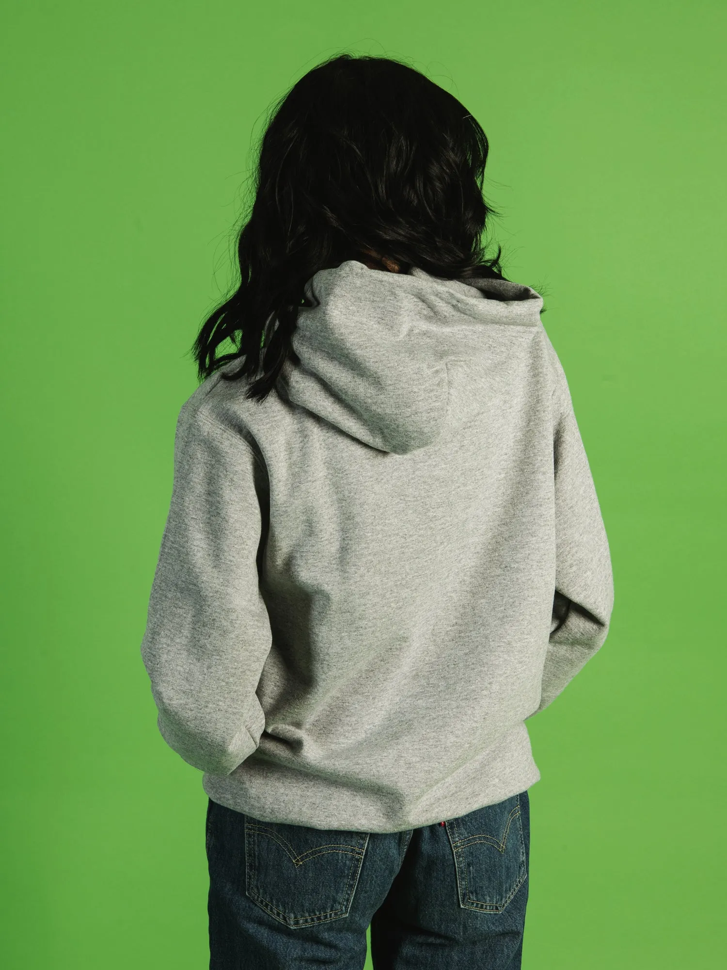 CHAMPION CAROLINA PULLOVER HOODIE - CLEARANCE sold by Boathouse product image thumbnail 5