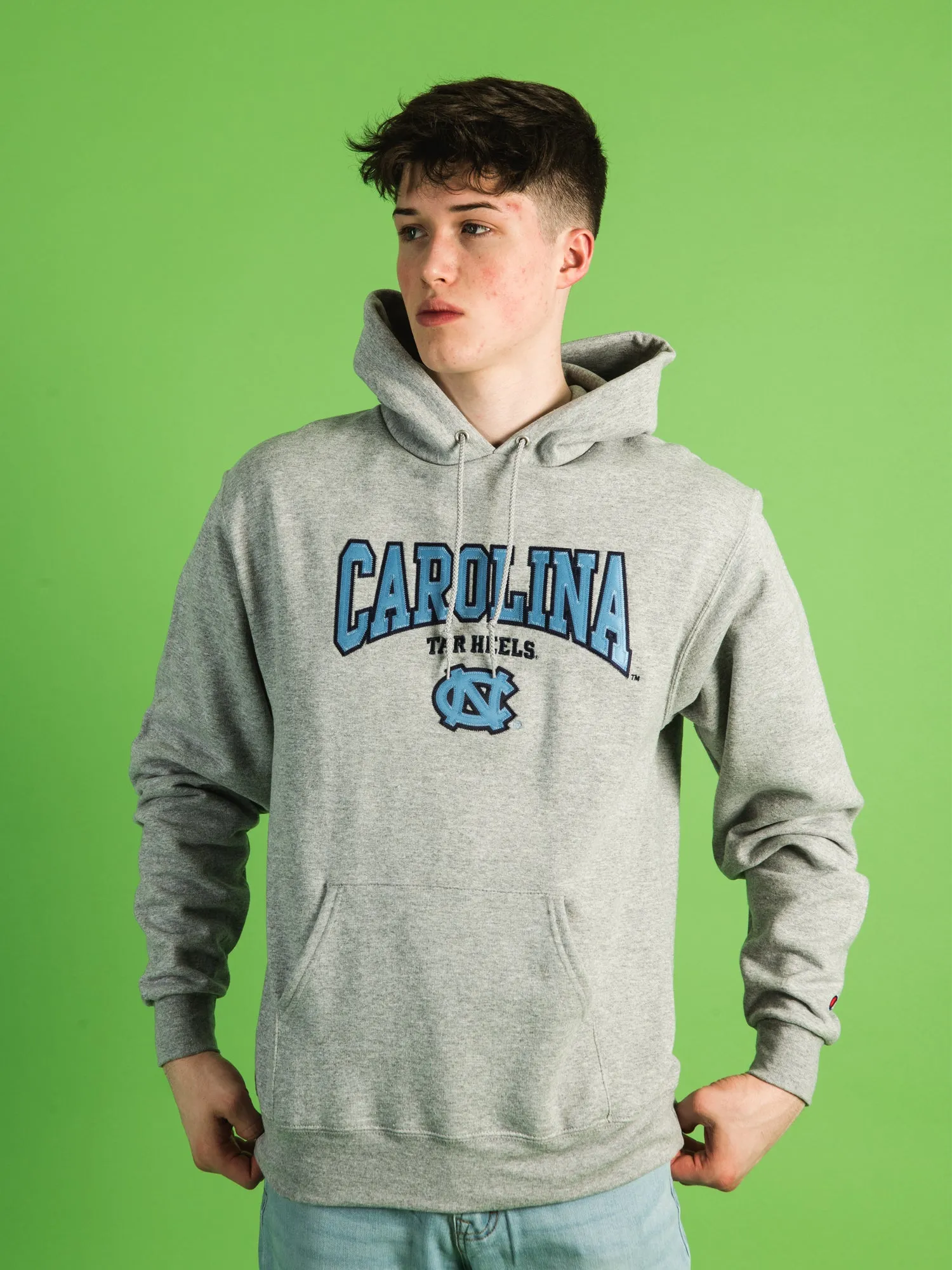 CHAMPION CAROLINA PULLOVER HOODIE - CLEARANCE sold by Boathouse product image thumbnail 3